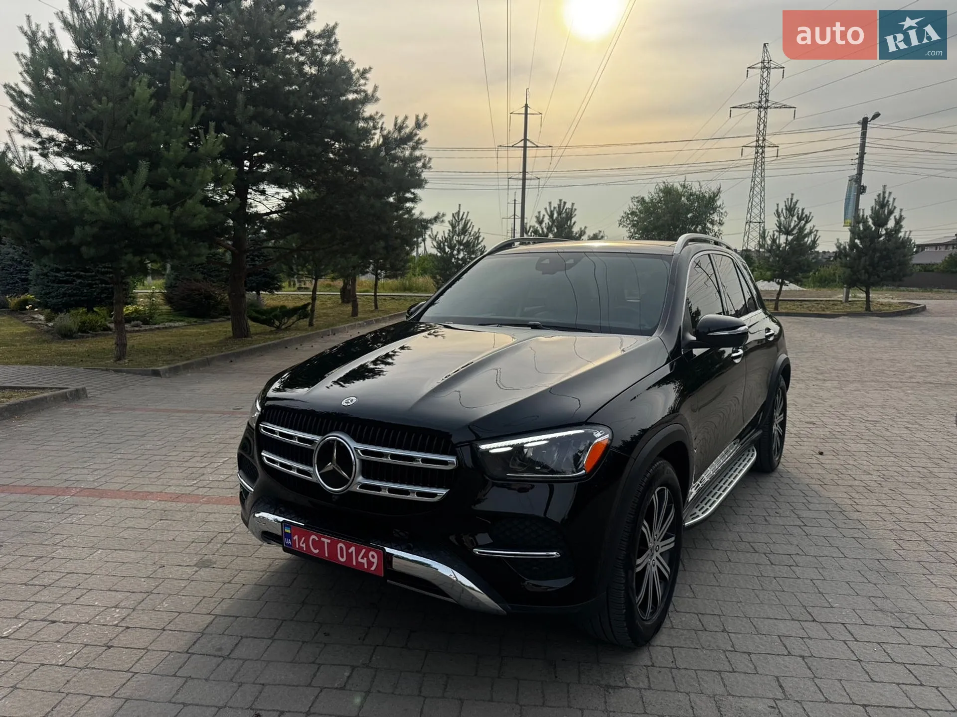 Mercedes-Benz GLE-Class, 2024
