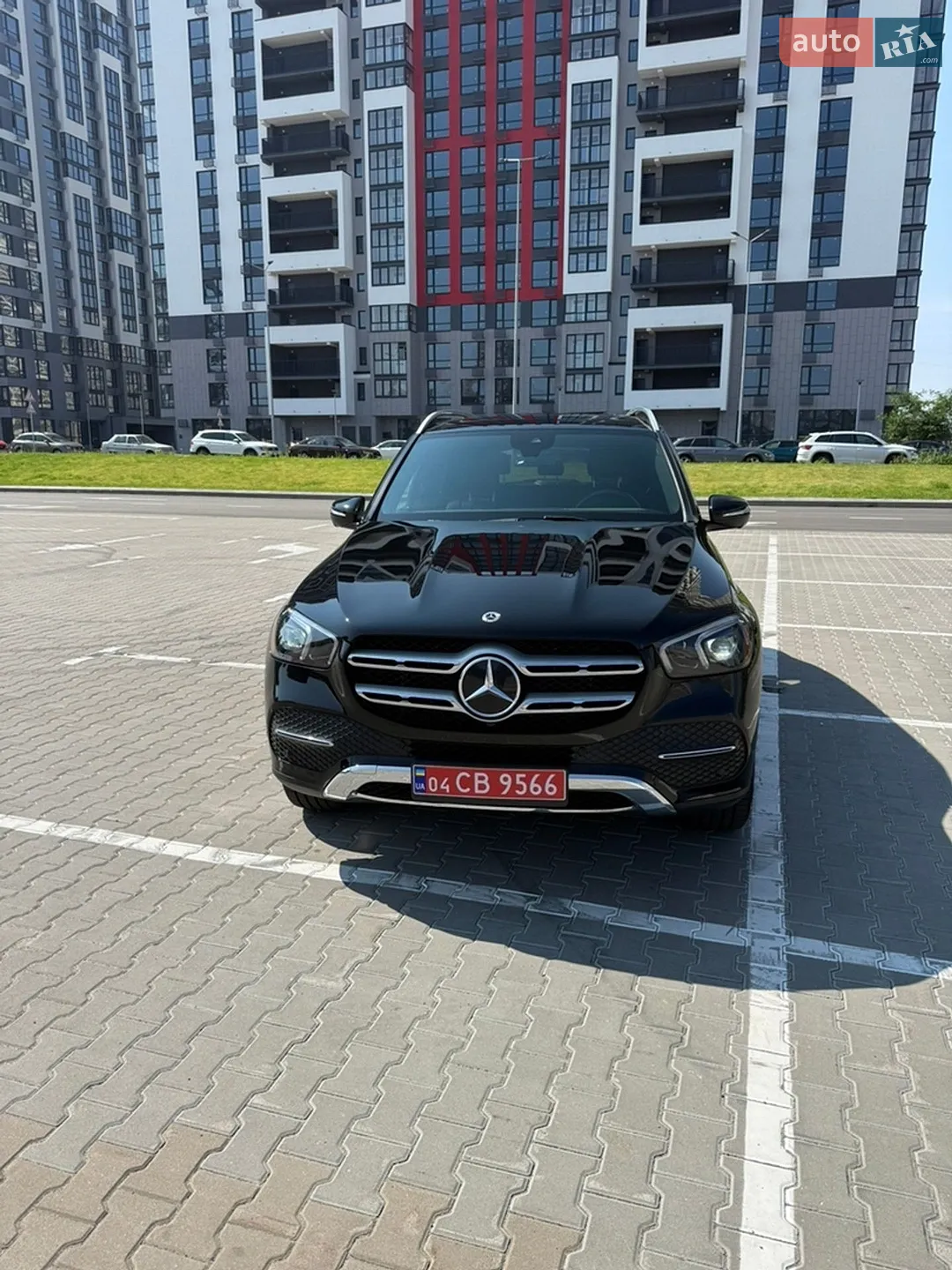 Mercedes-Benz GLE-Class, 2021