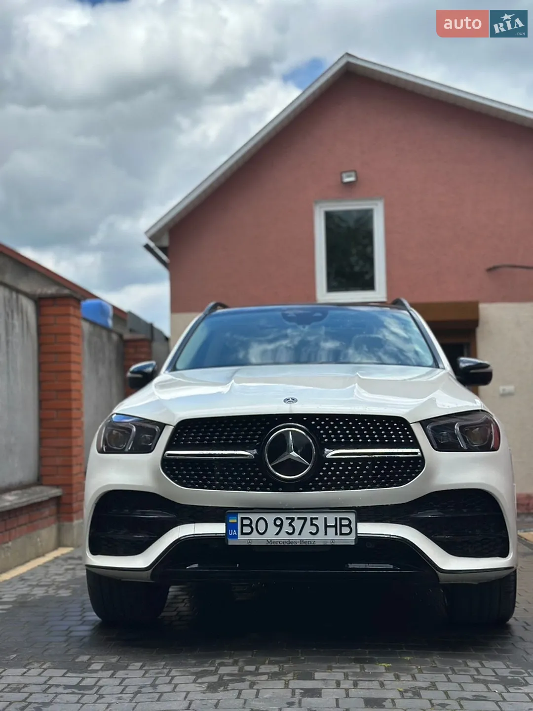 Mercedes-Benz GLE-Class, 2020