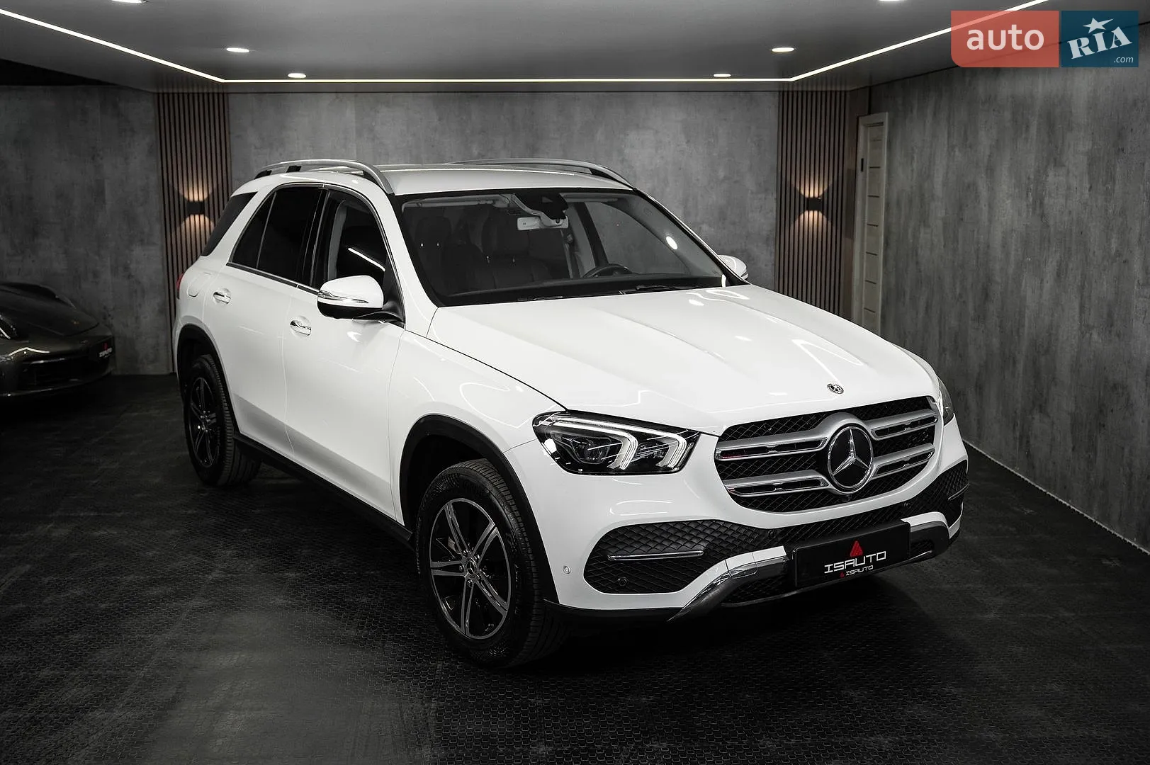 Mercedes-Benz GLE-Class, 2019