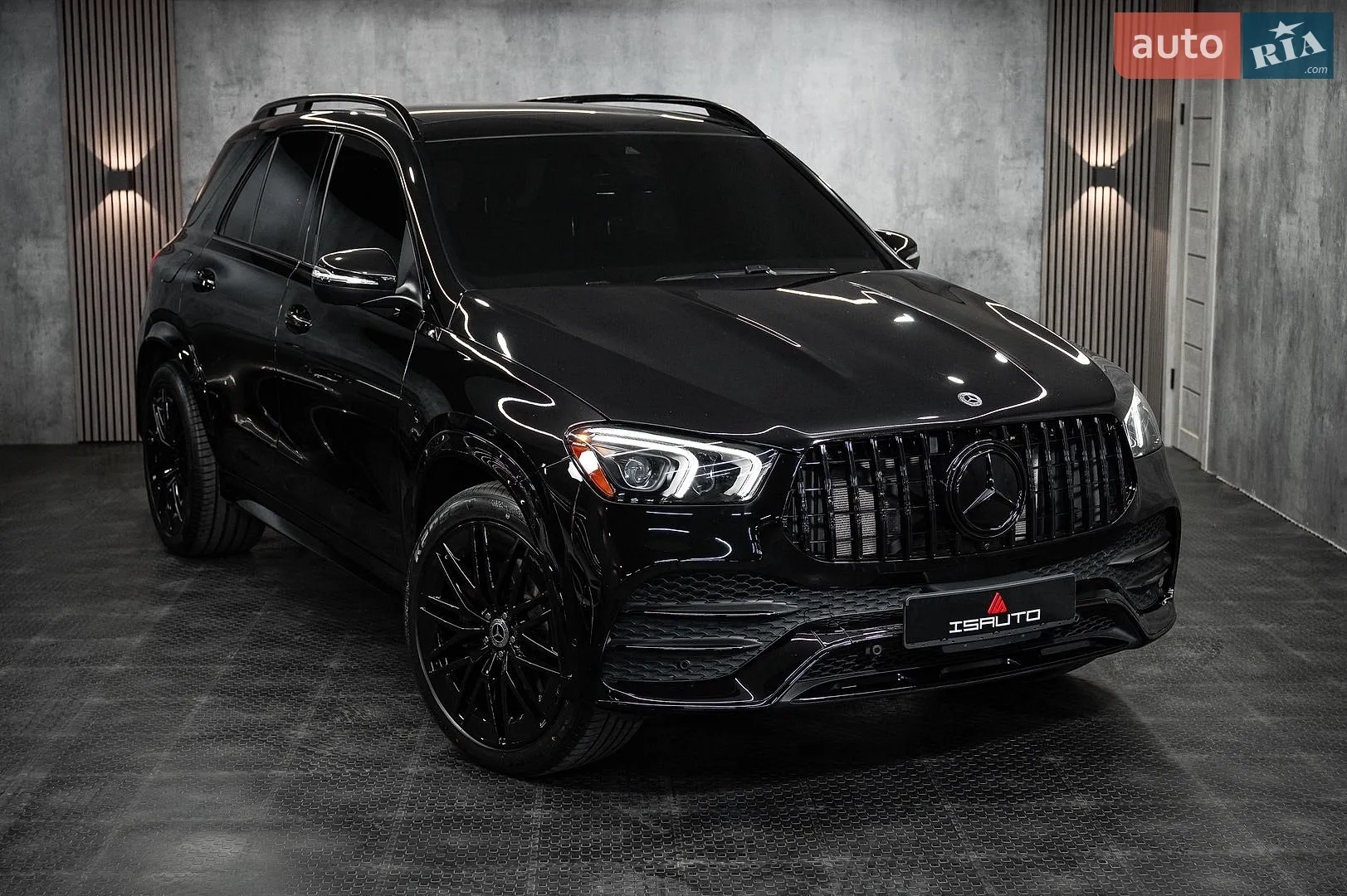 Mercedes-Benz GLE-Class, 2021