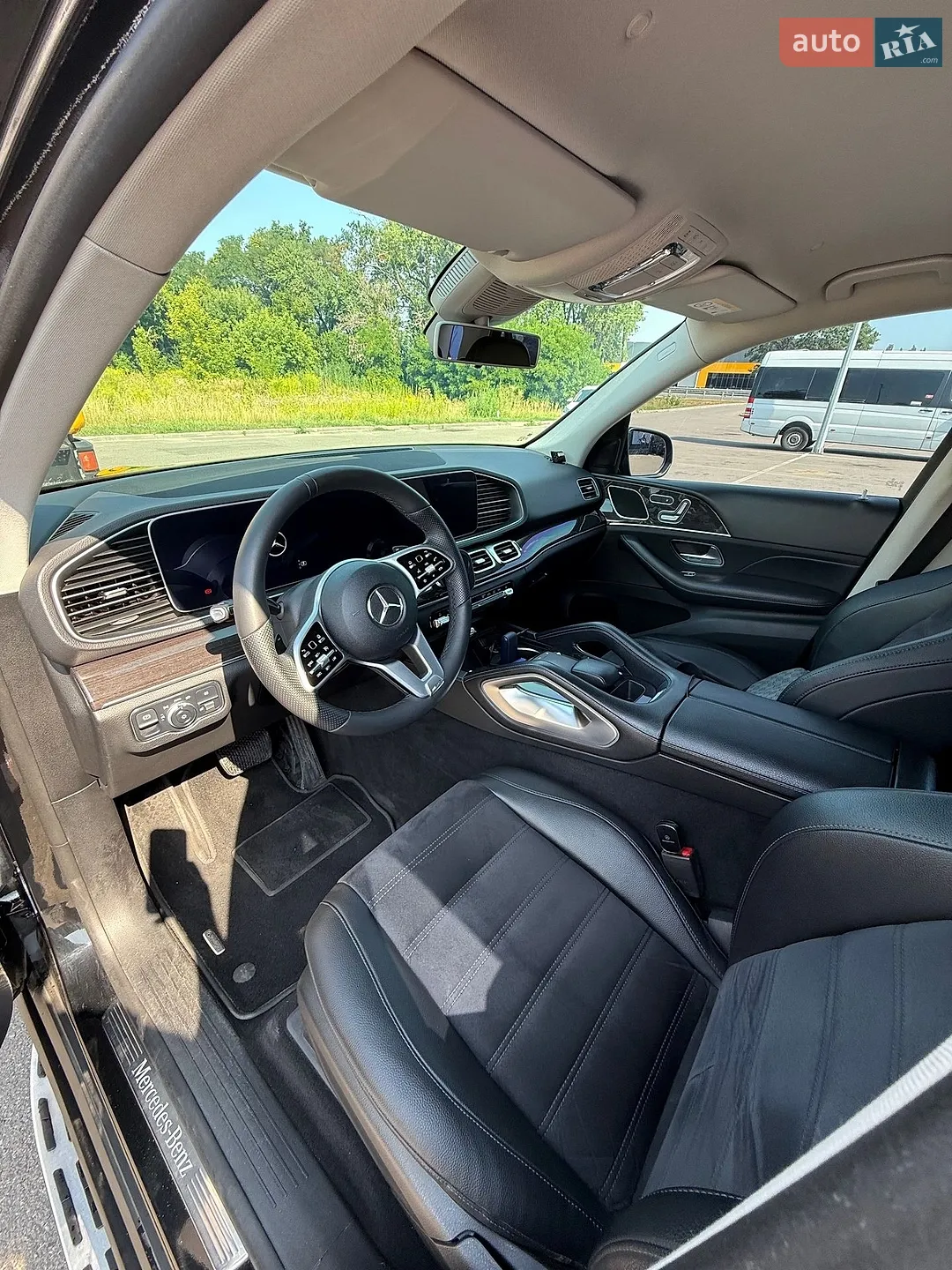 Mercedes-Benz GLE-Class, 2019