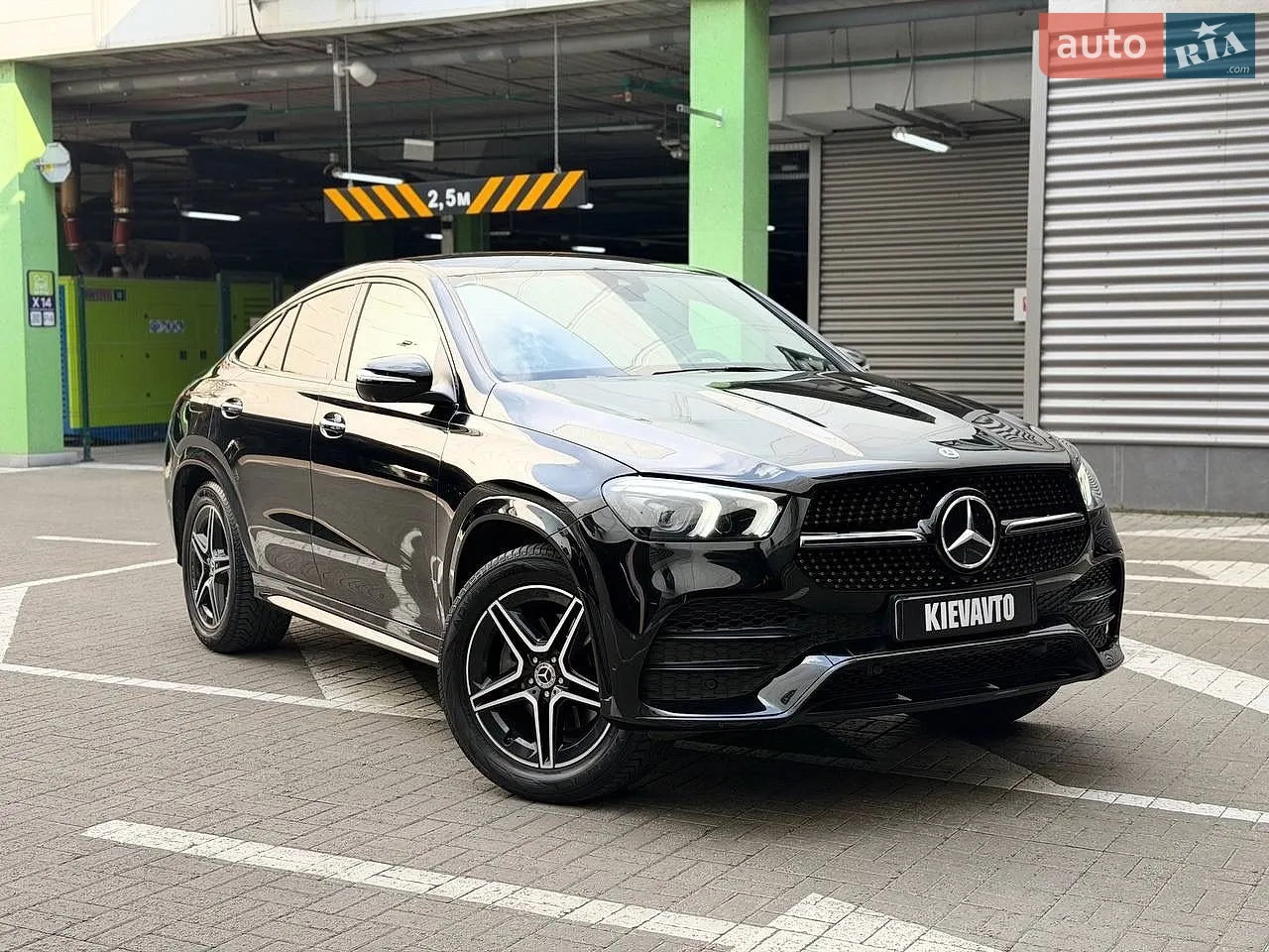 Mercedes-Benz GLE-Class, 2022
