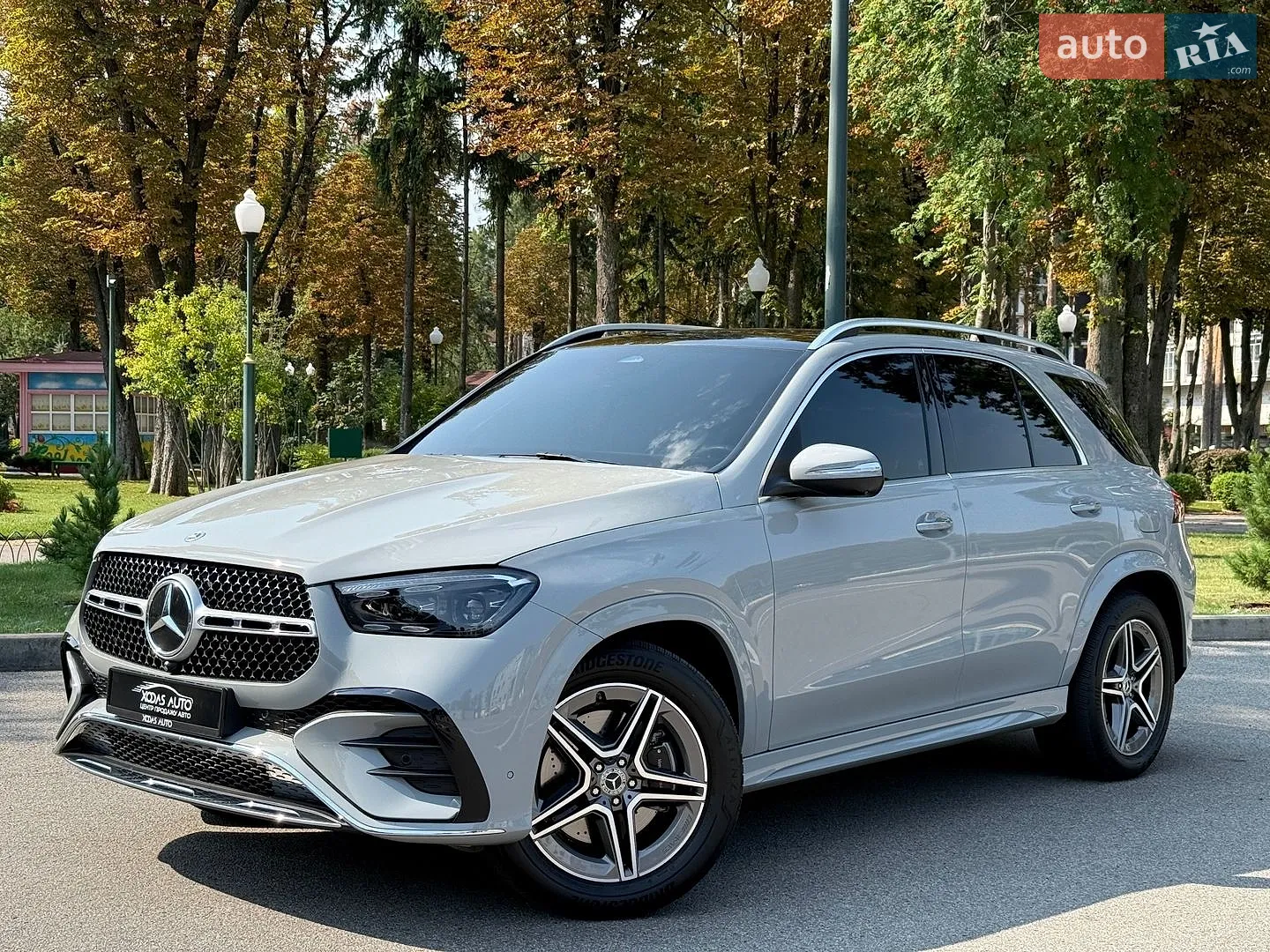 Mercedes-Benz GLE-Class, 2023