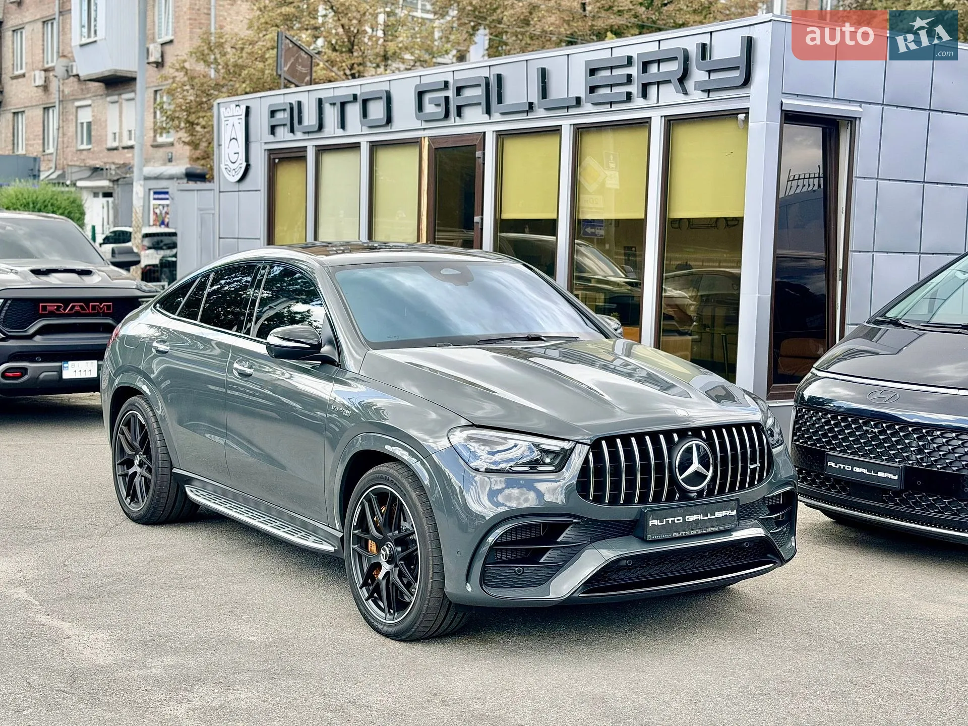 Mercedes-Benz GLE-Class, 2025