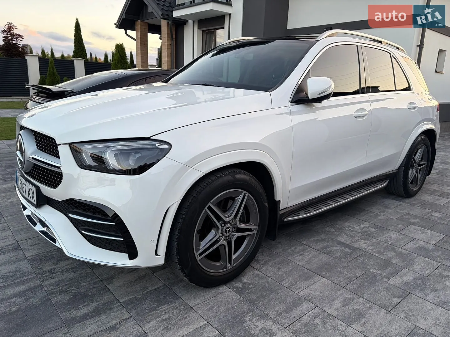 Mercedes-Benz GLE-Class, 2019
