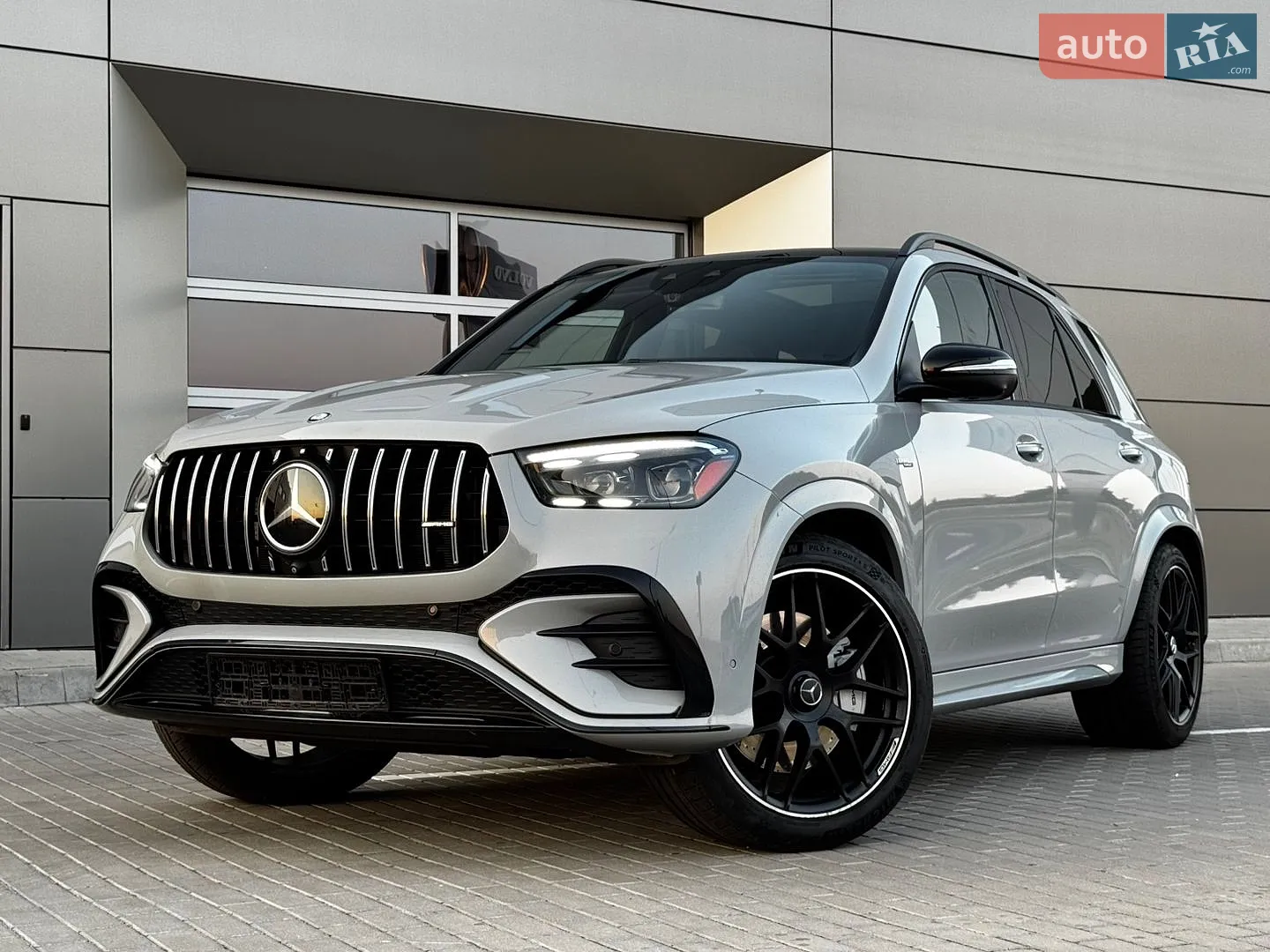 Mercedes-Benz GLE-Class, 2023