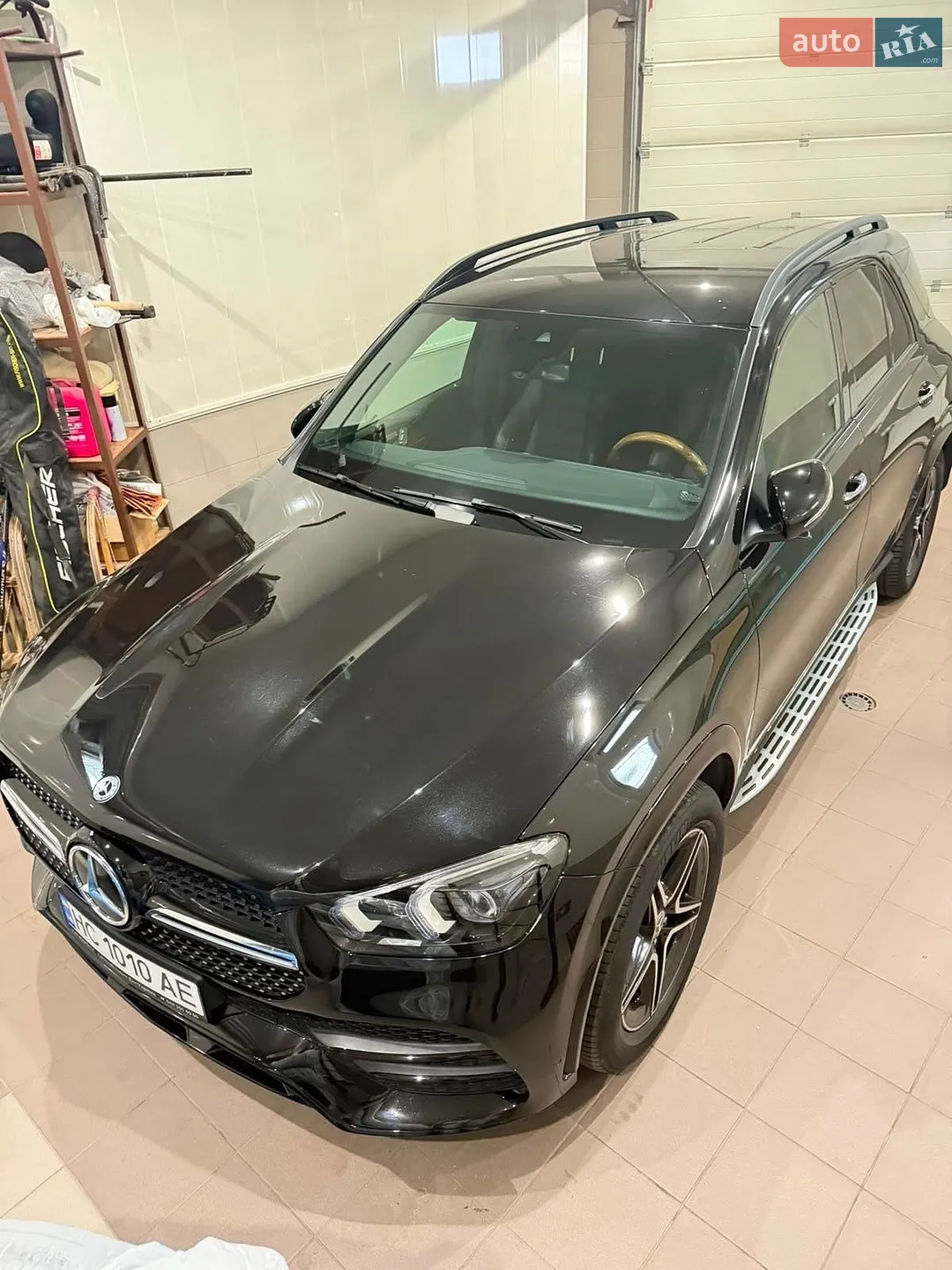 Mercedes-Benz GLE-Class, 2022