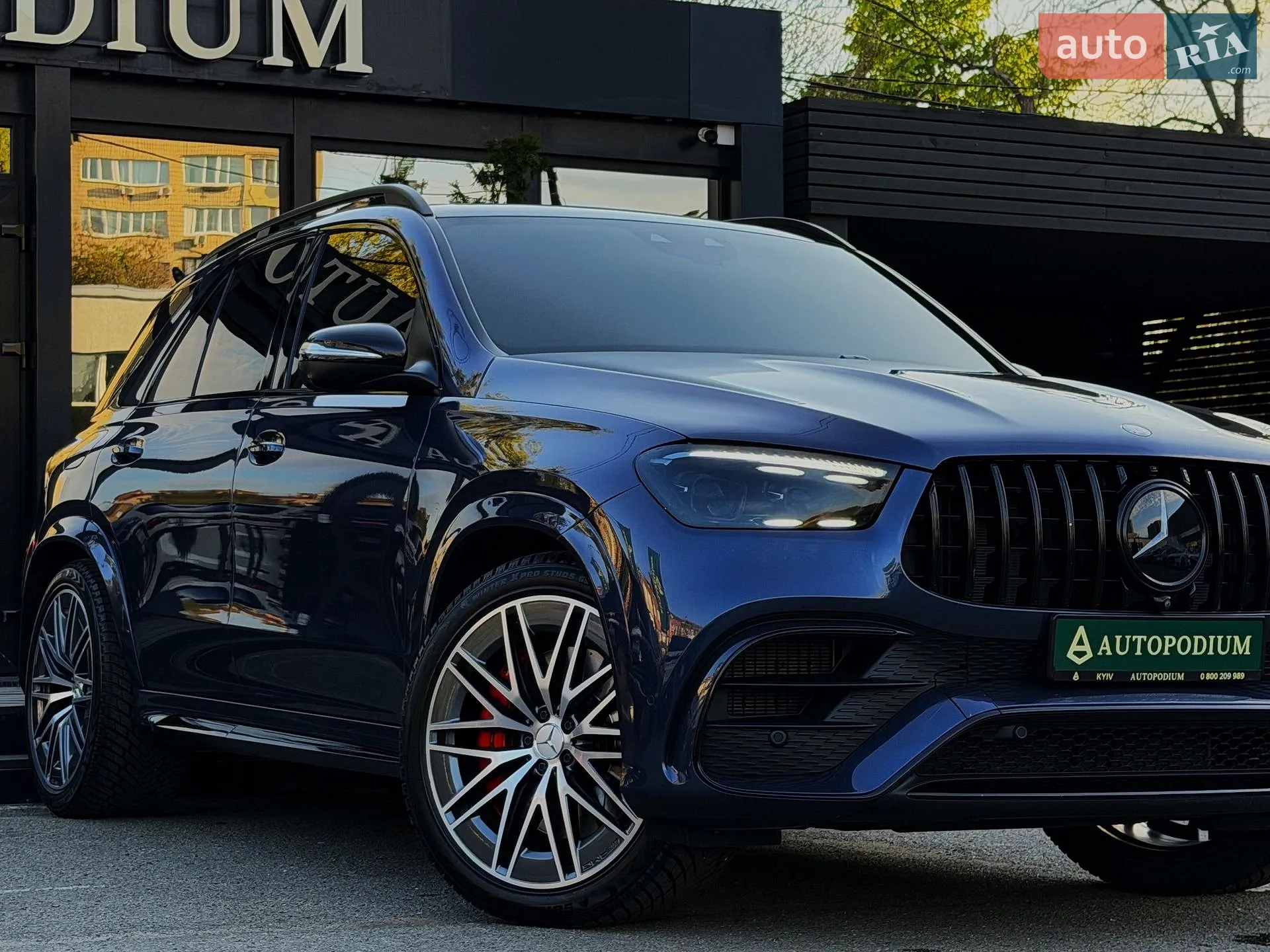 Mercedes-Benz GLE-Class, 2023