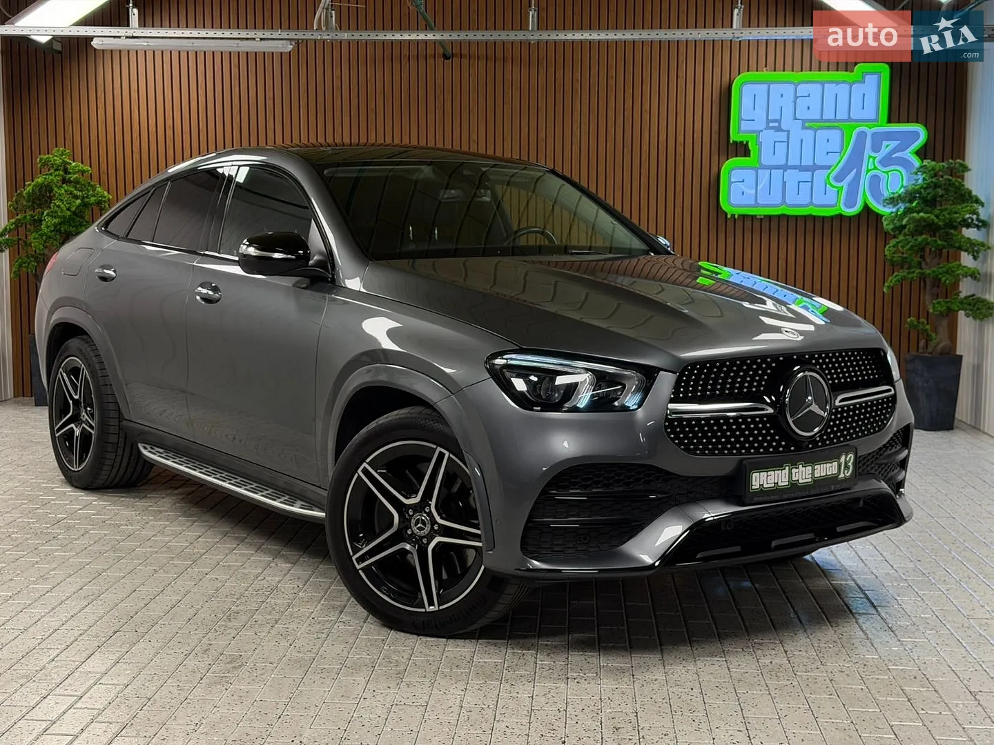 Mercedes-Benz GLE-Class, 2023