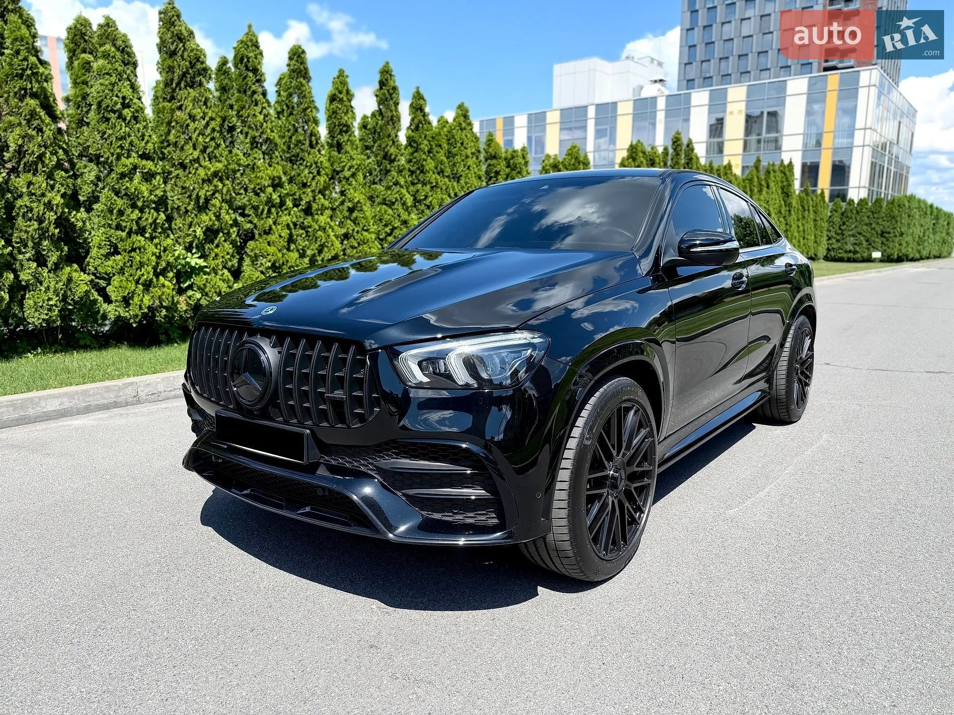 Mercedes-Benz GLE-Class, 2020