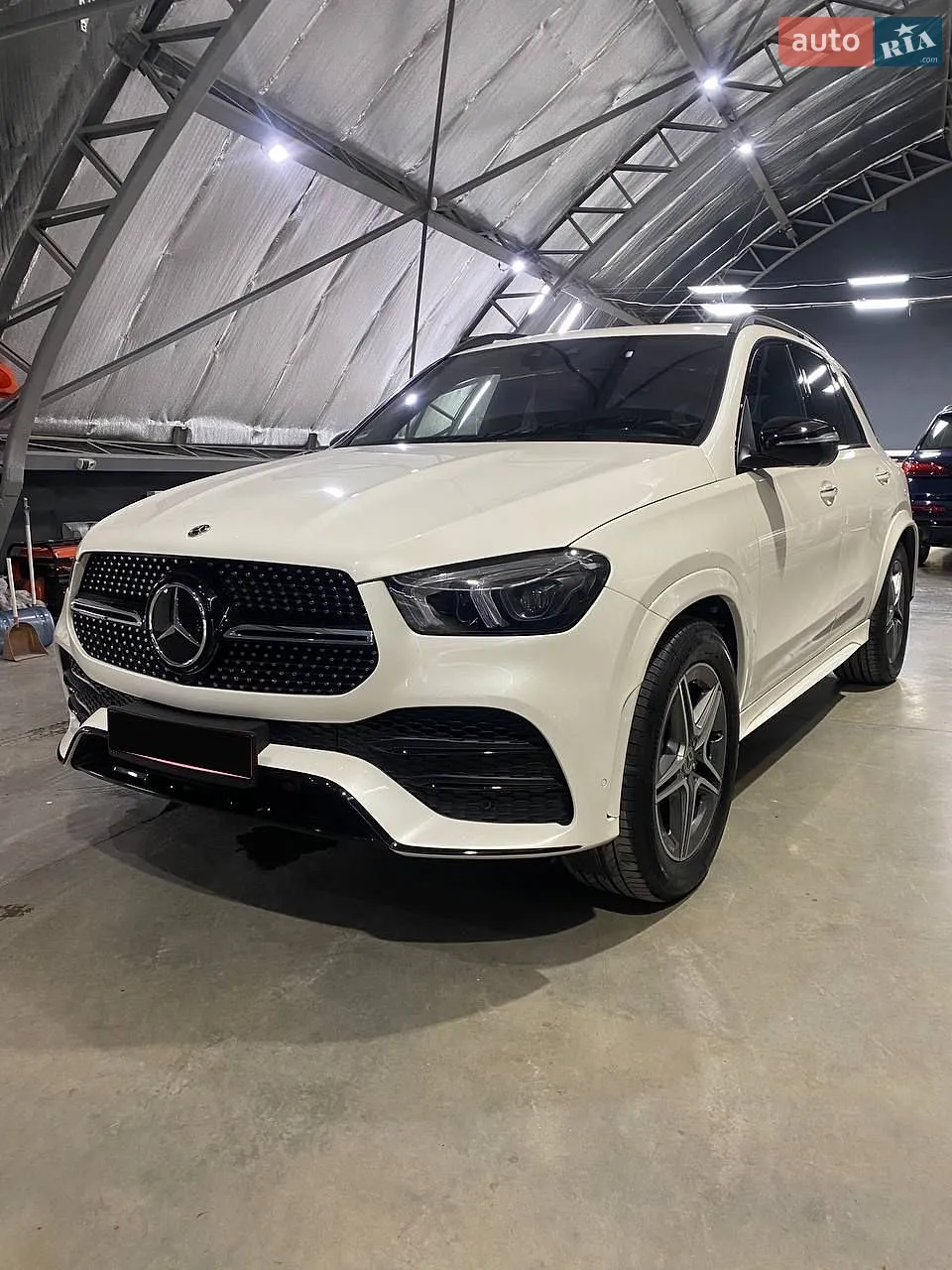 Mercedes-Benz GLE-Class, 2023