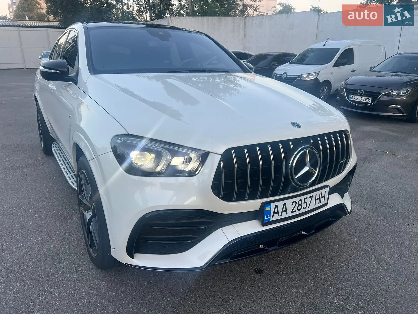 Mercedes-Benz GLE-Class, 2020