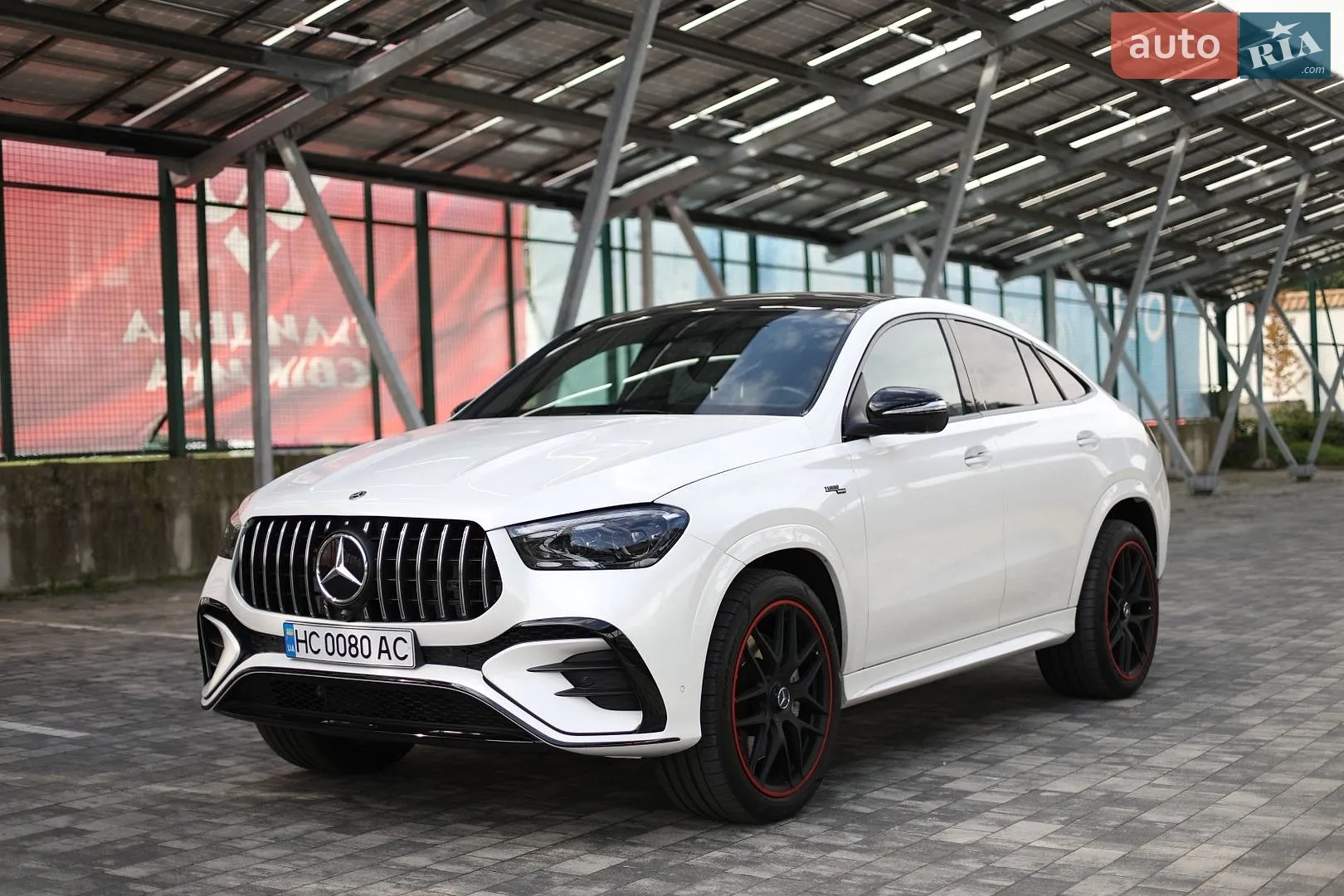 Mercedes-Benz GLE-Class, 2022
