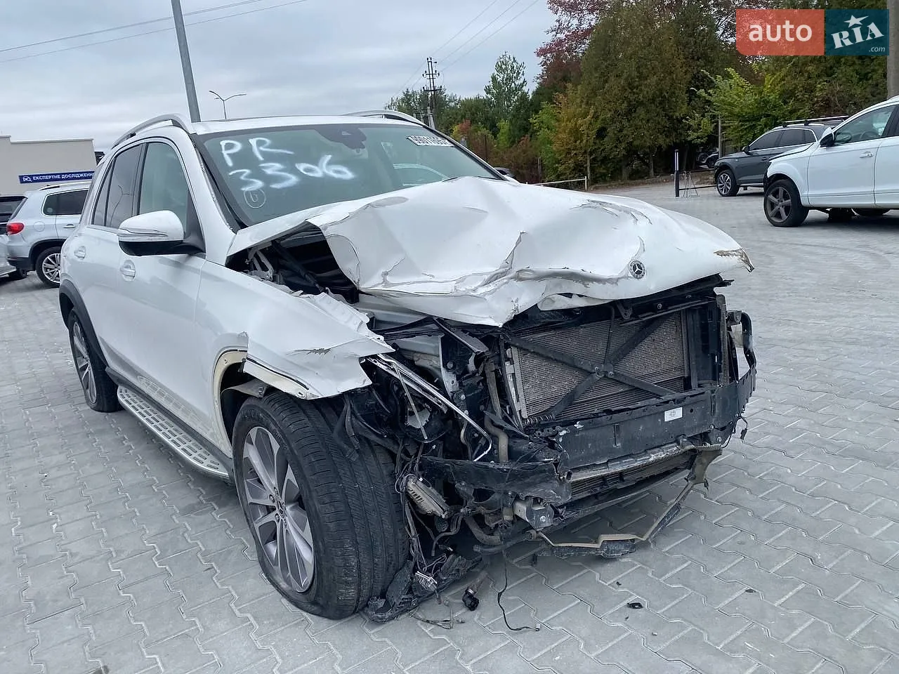 Mercedes-Benz GLE-Class, 2019