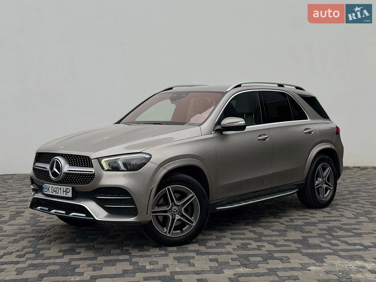 Mercedes-Benz GLE-Class, 2022