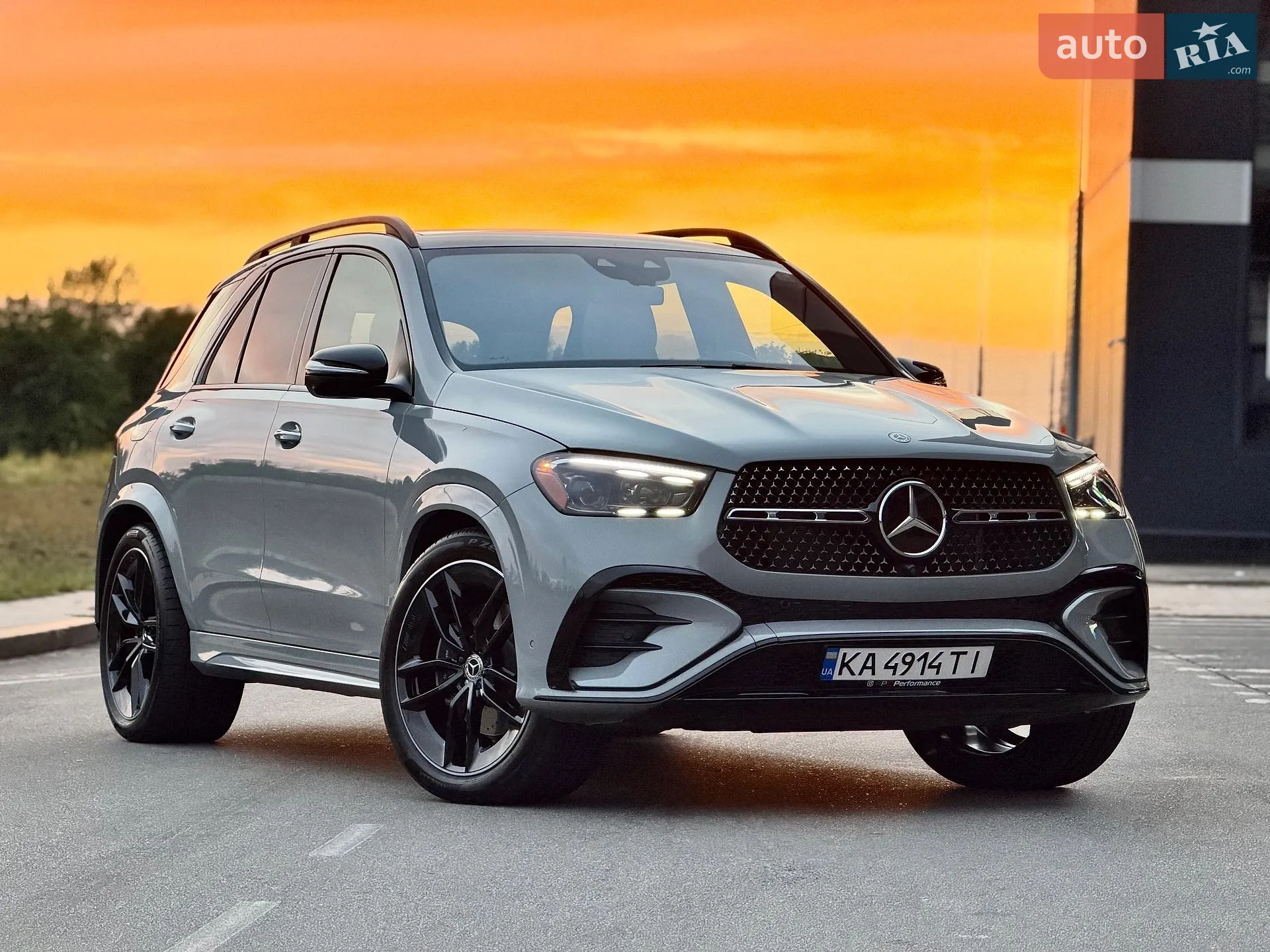 Mercedes-Benz GLE-Class, 2024