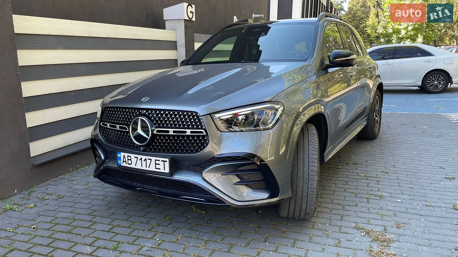 Mercedes-Benz GLE-Class, 2023