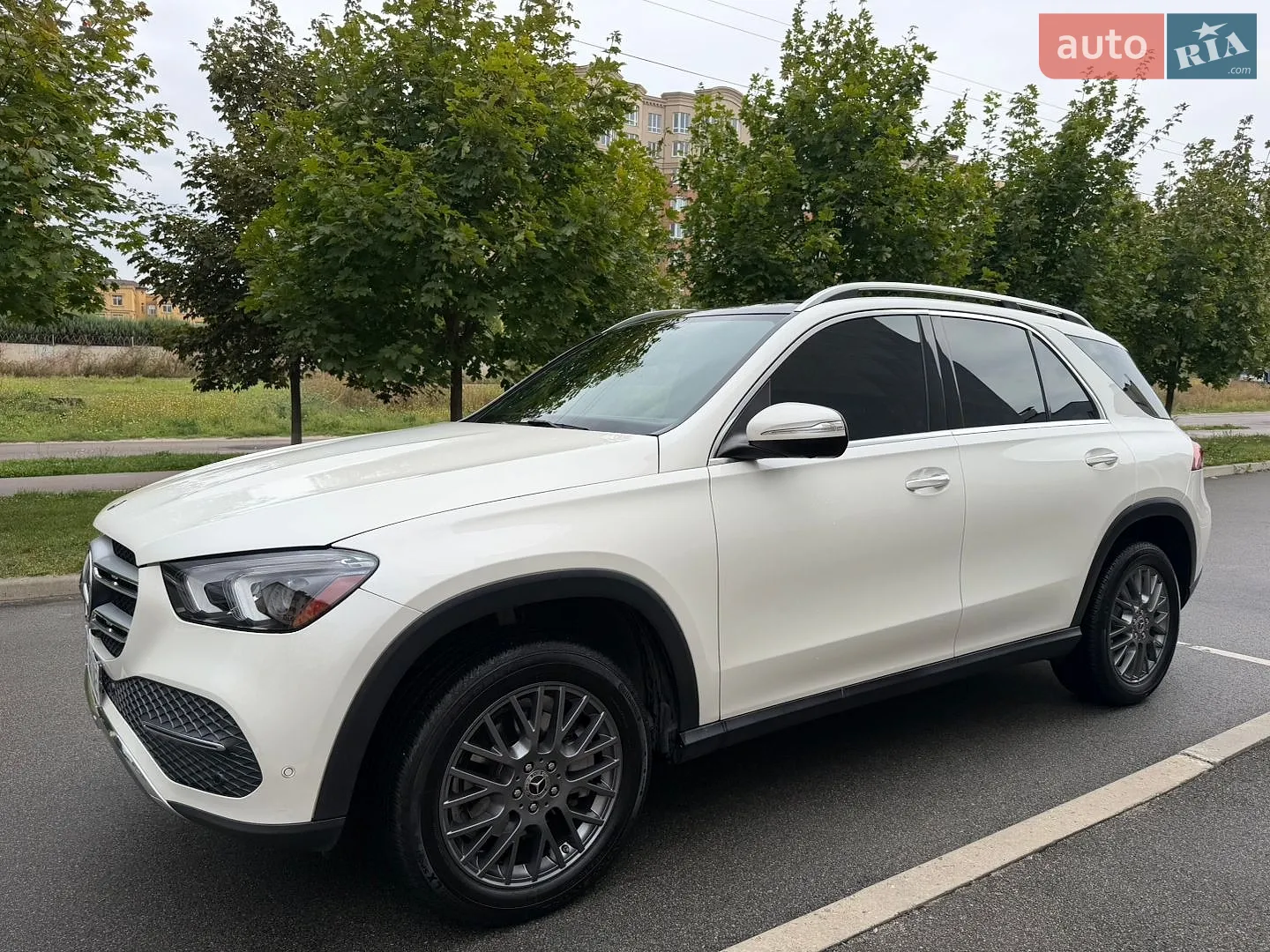 Mercedes-Benz GLE-Class, 2021