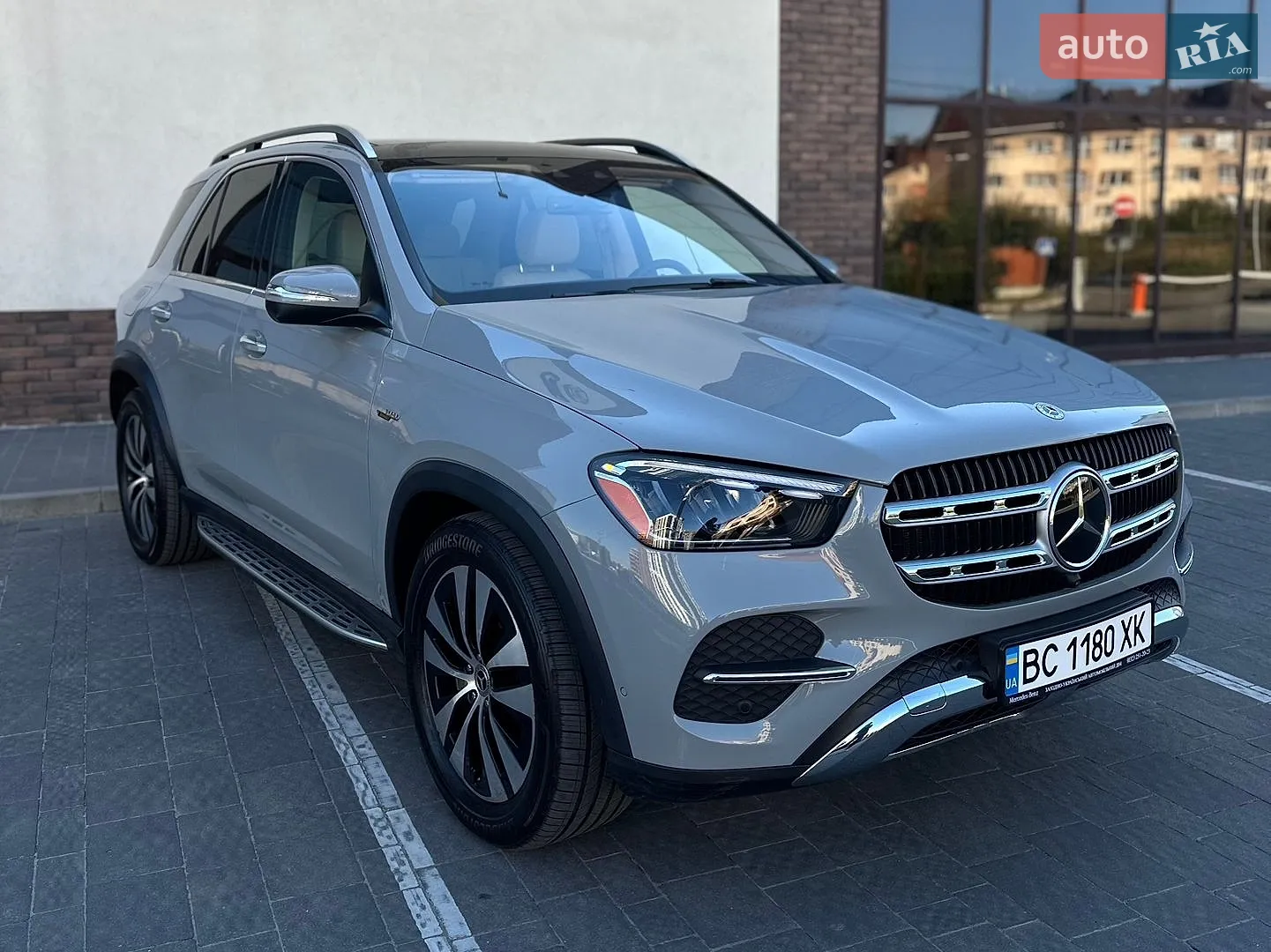 Mercedes-Benz GLE-Class, 2023