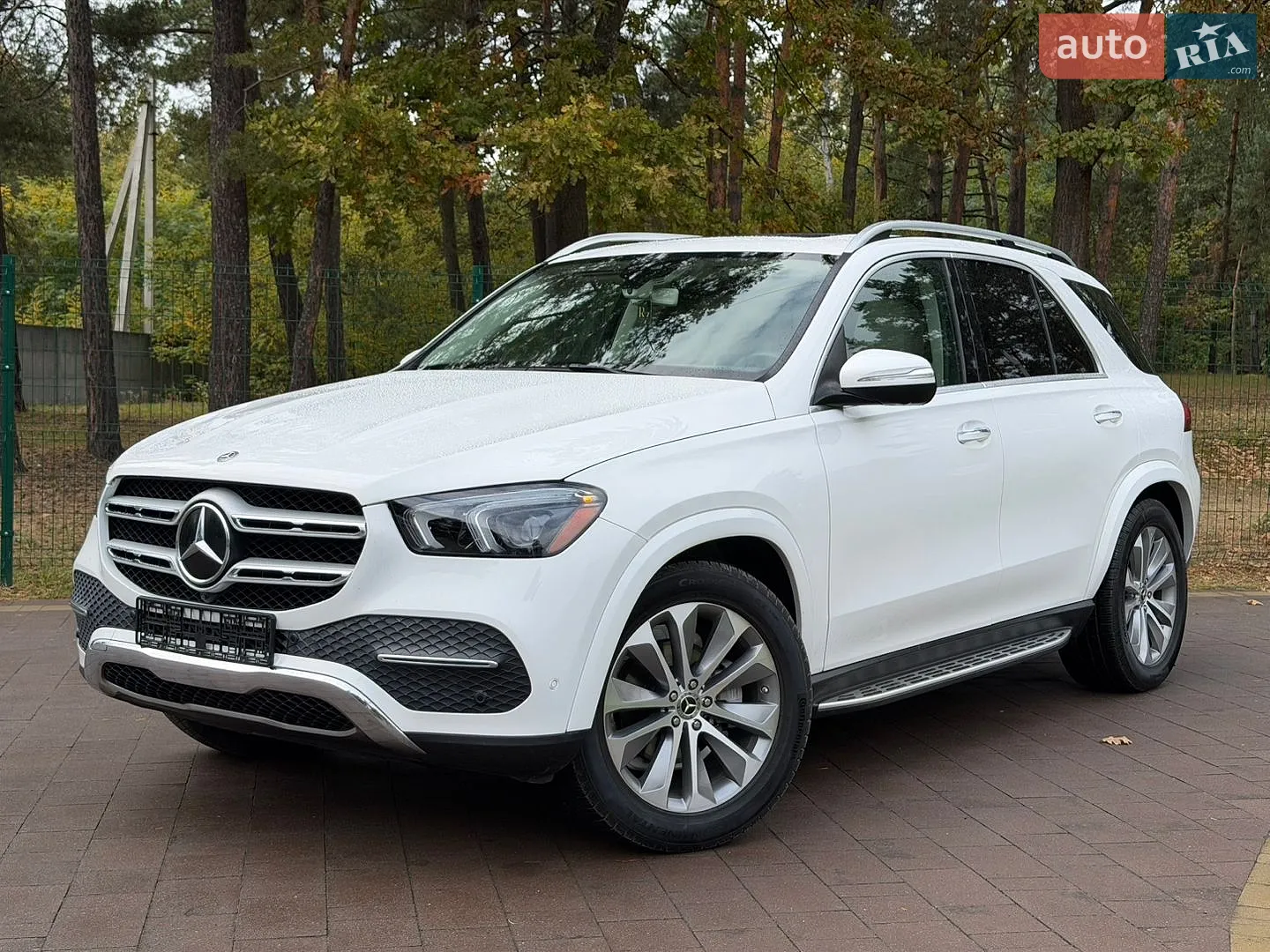 Mercedes-Benz GLE-Class, 2020