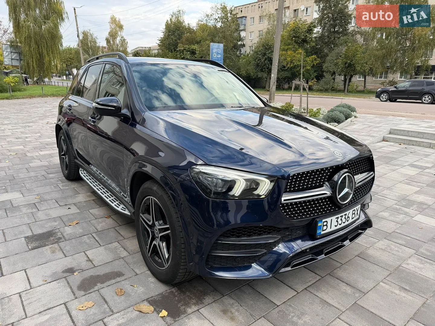 Mercedes-Benz GLE-Class, 2019