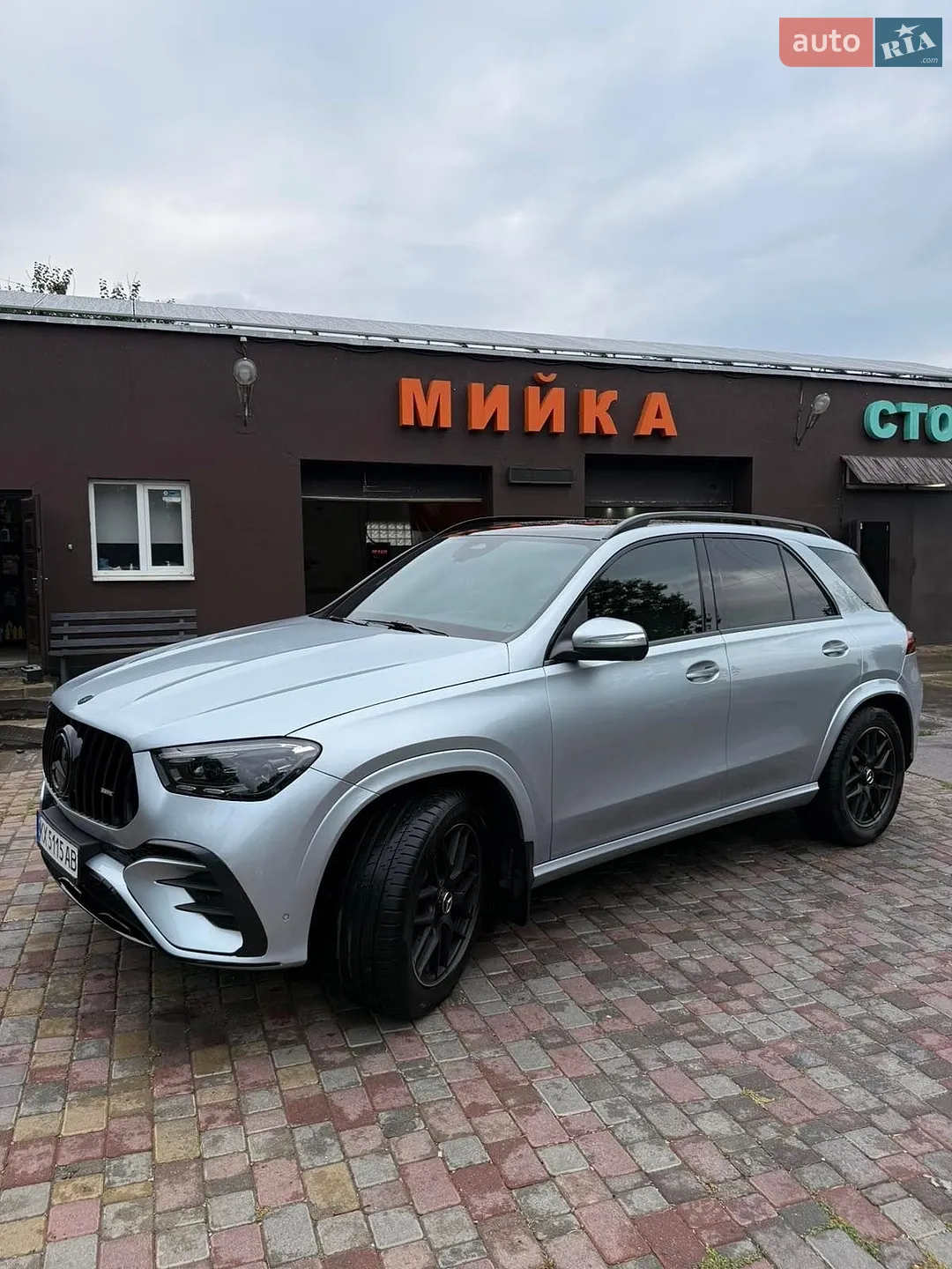 Mercedes-Benz GLE-Class, 2024