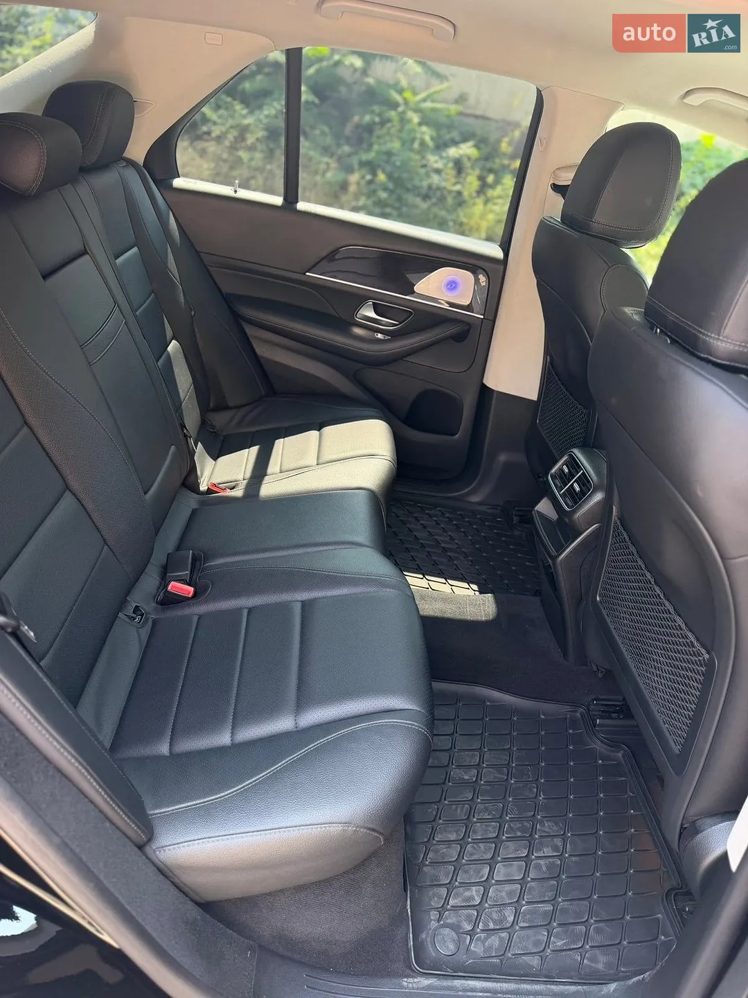 Mercedes-Benz GLE-Class, 2019