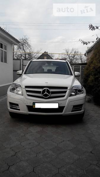 Mercedes-Benz GLK-Class, 2012