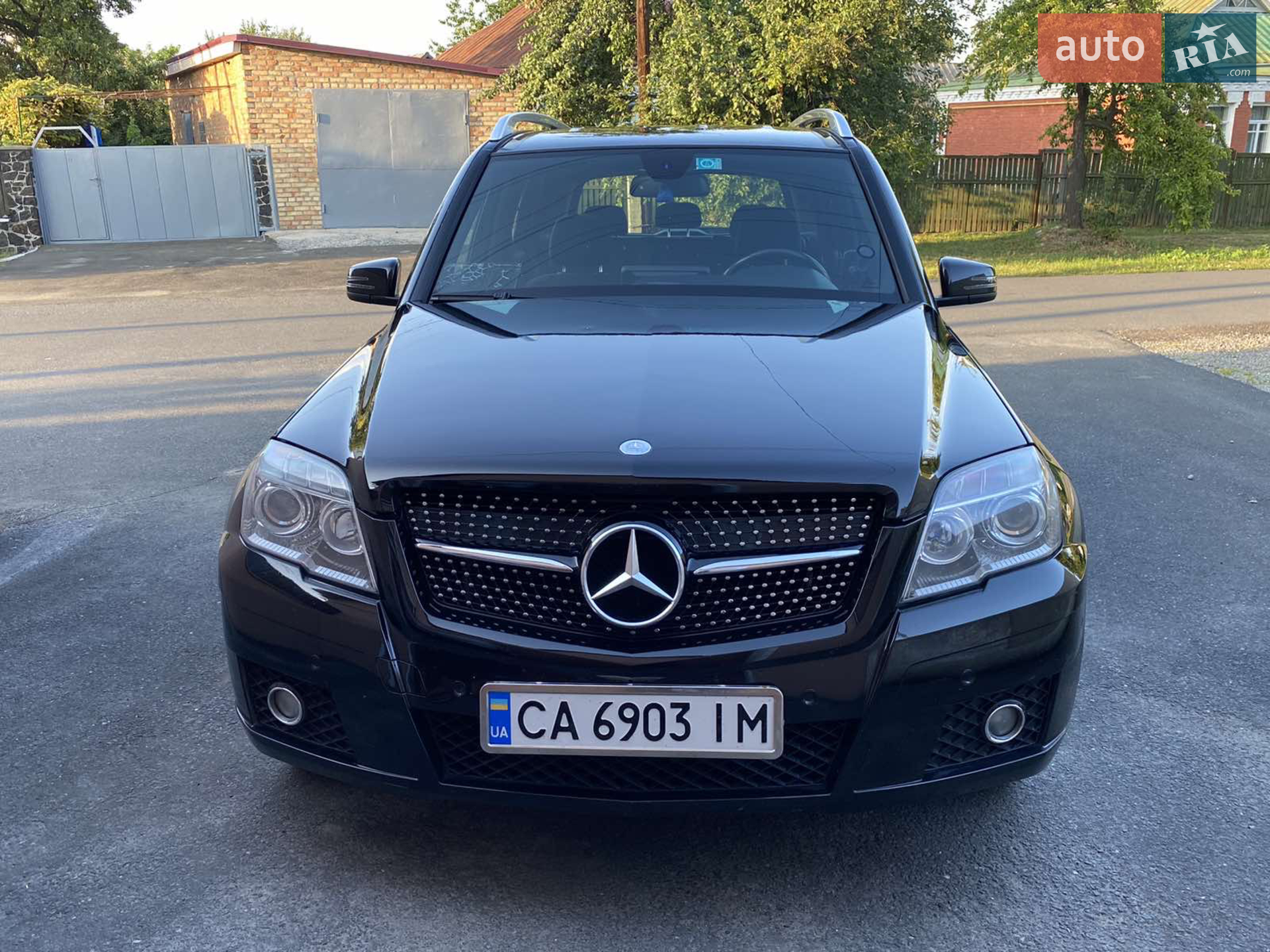 Mercedes-Benz GLK-Class, 2010