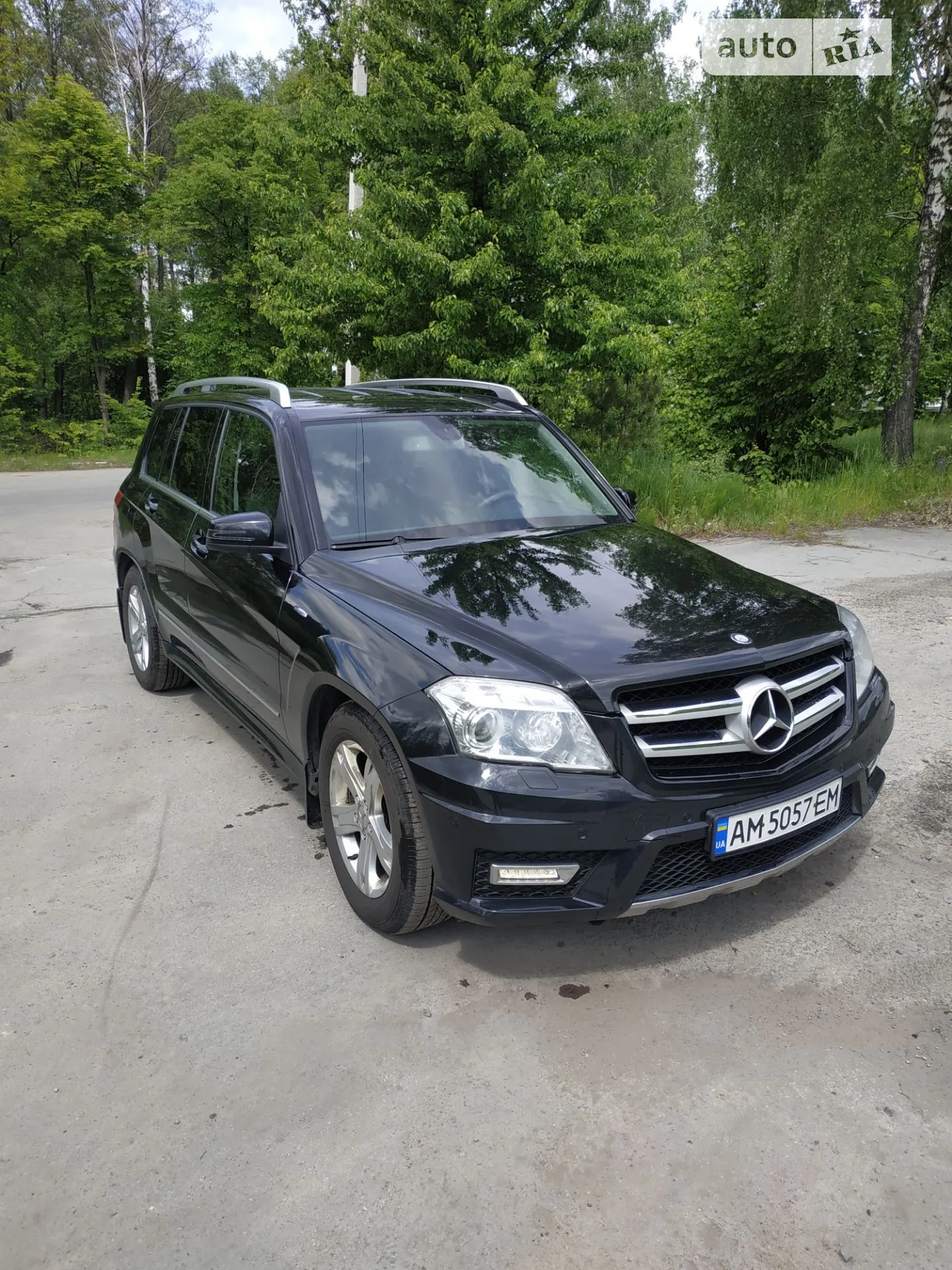 Mercedes-Benz GLK-Class, 2012