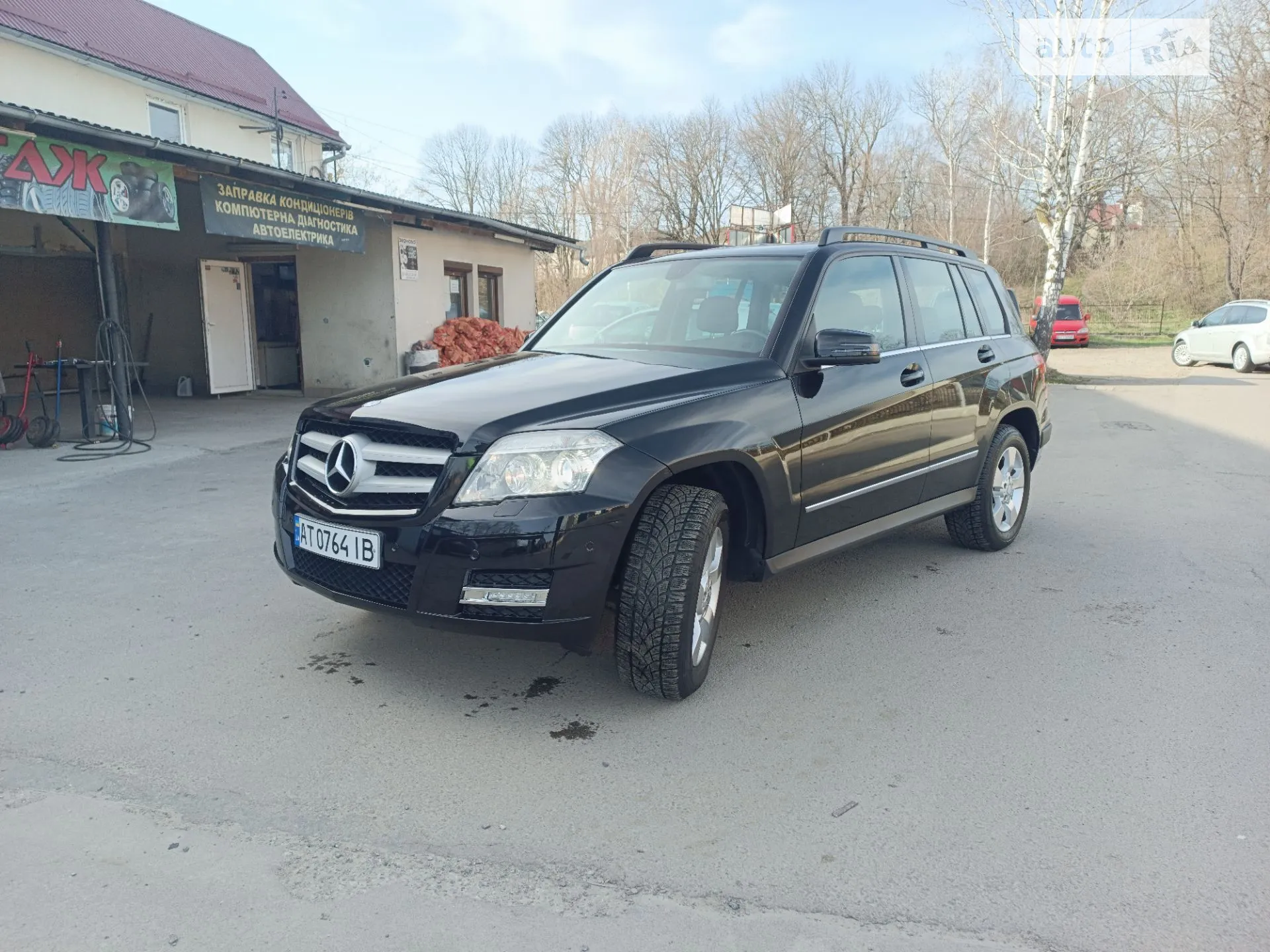 Mercedes-Benz GLK-Class, 2011