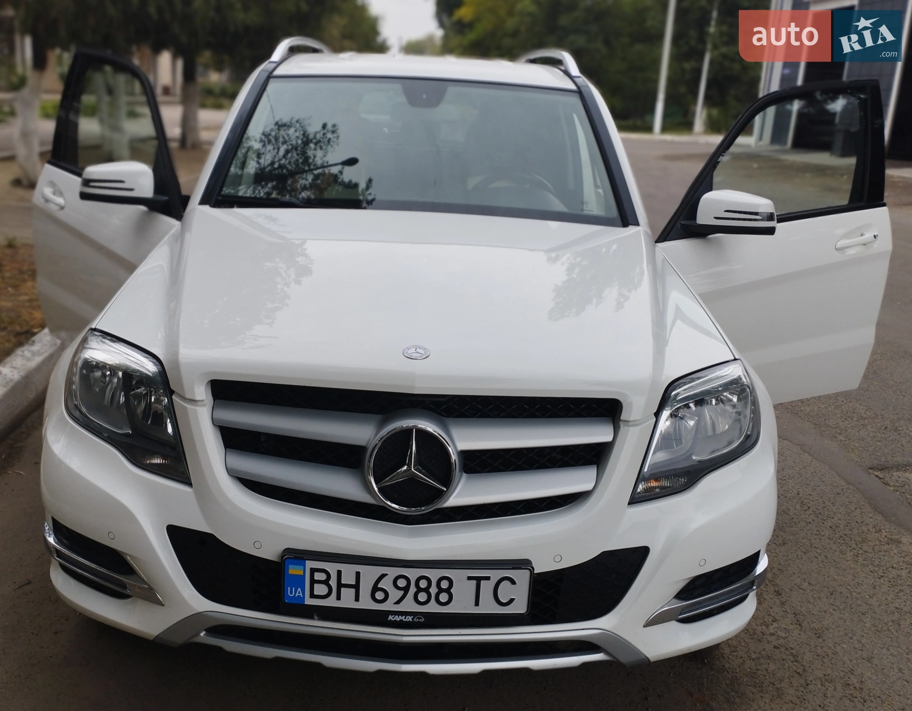 Mercedes-Benz GLK-Class, 2014