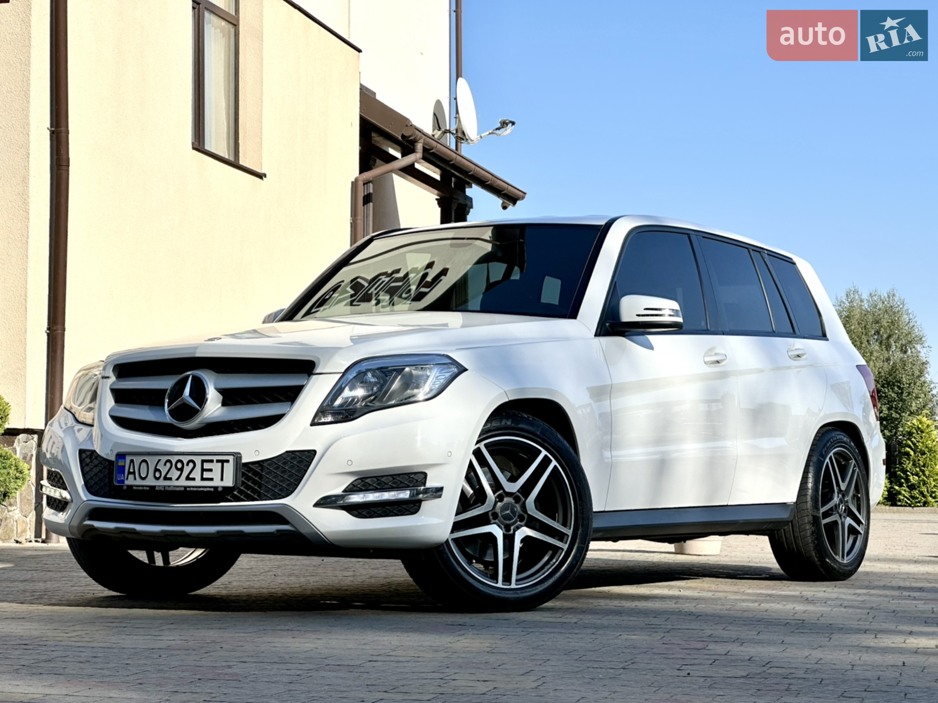 Mercedes-Benz GLK-Class, 2013