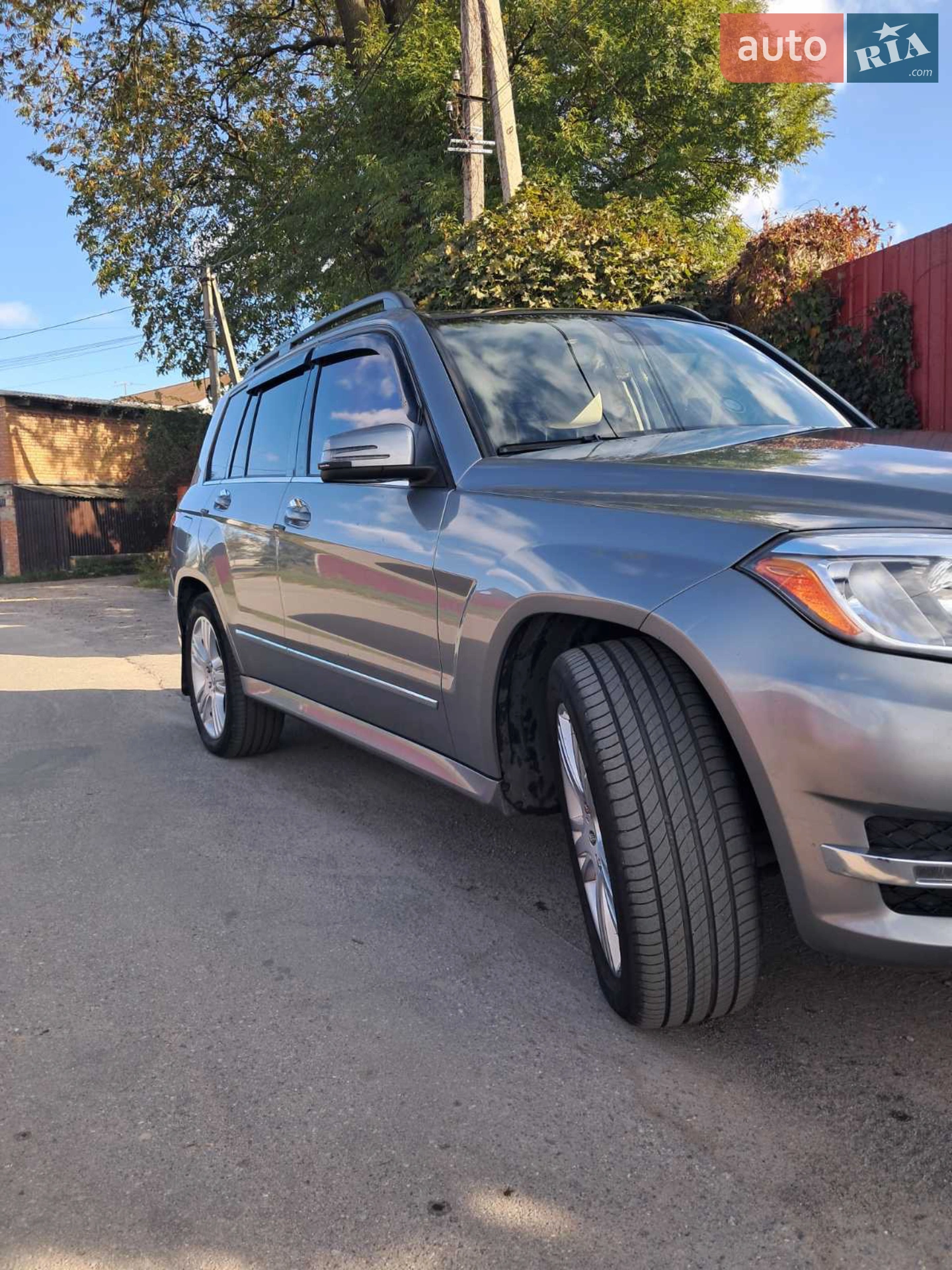 Mercedes-Benz GLK-Class, 2013
