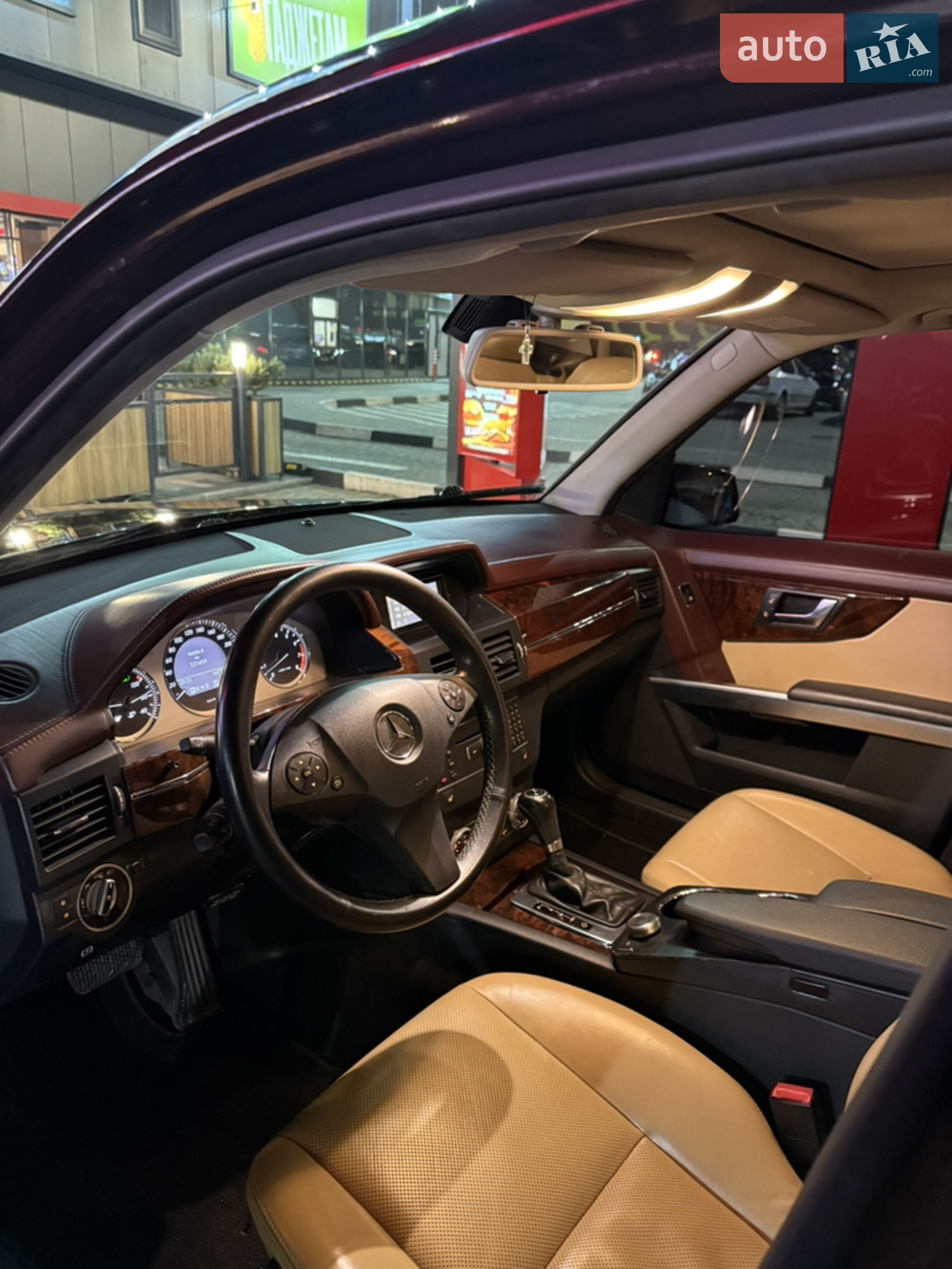 Mercedes-Benz GLK-Class, 2012