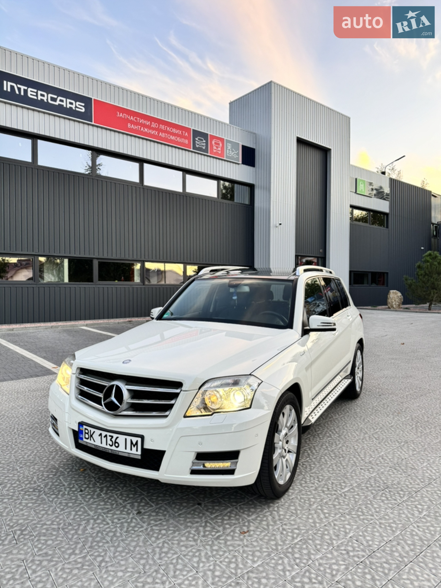 Mercedes-Benz GLK-Class, 2010