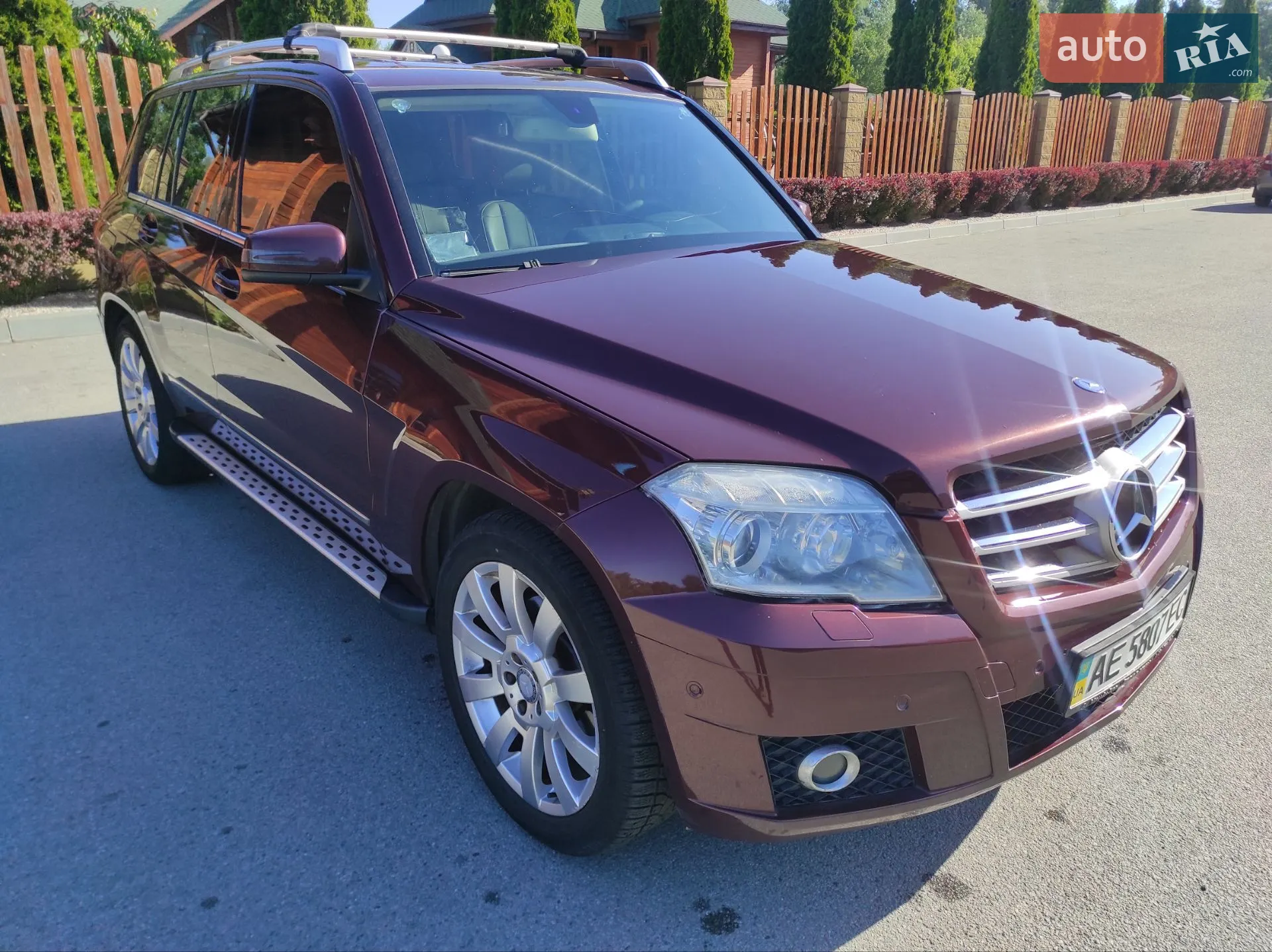 Mercedes-Benz GLK-Class, 2009