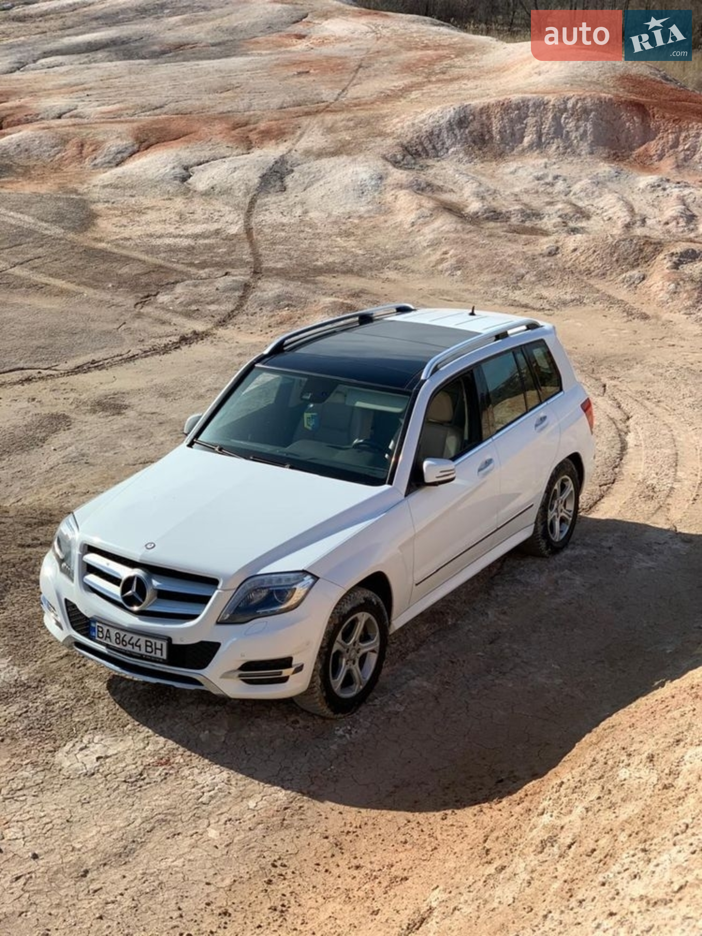 Mercedes-Benz GLK-Class, 2012