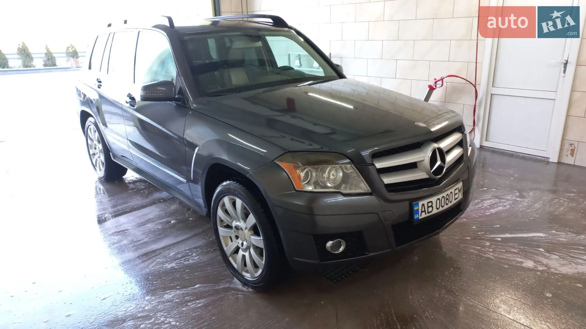 Mercedes-Benz GLK-Class, 2010