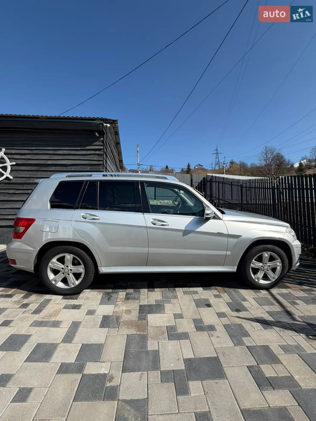 Mercedes-Benz GLK-Class, 2010