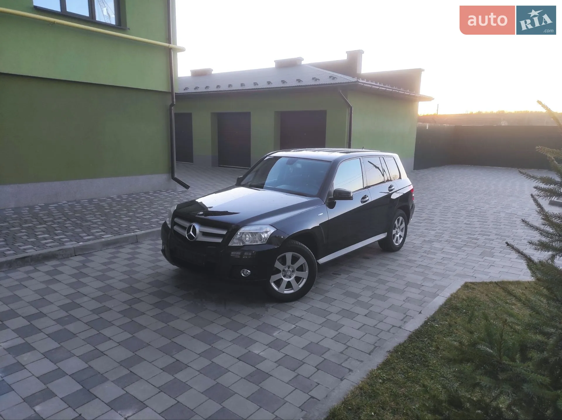 Mercedes-Benz GLK-Class, 2010