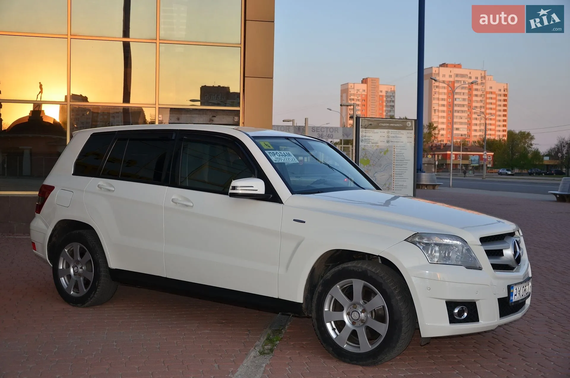 Mercedes-Benz GLK-Class, 2010