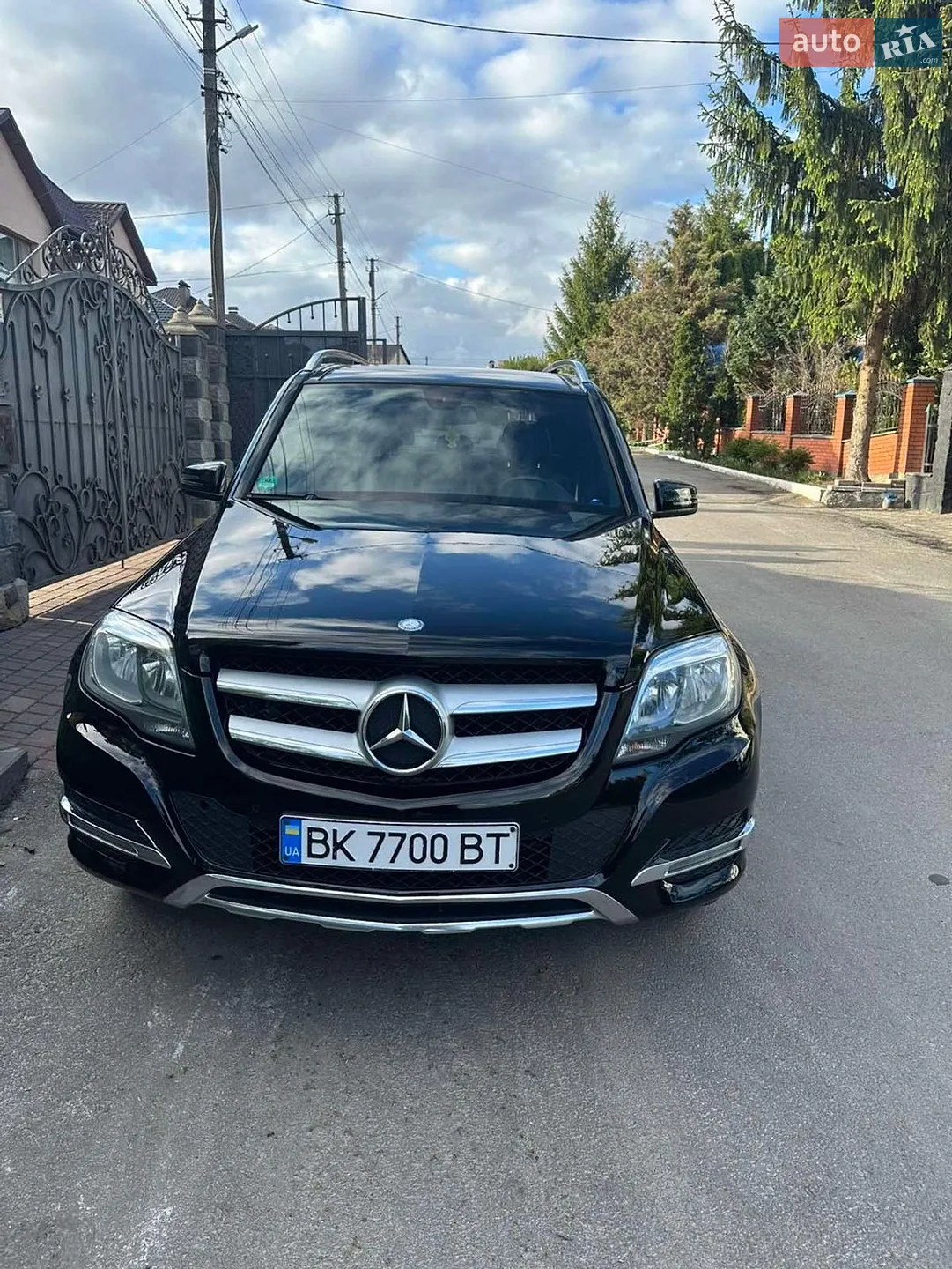 Mercedes-Benz GLK-Class, 2013