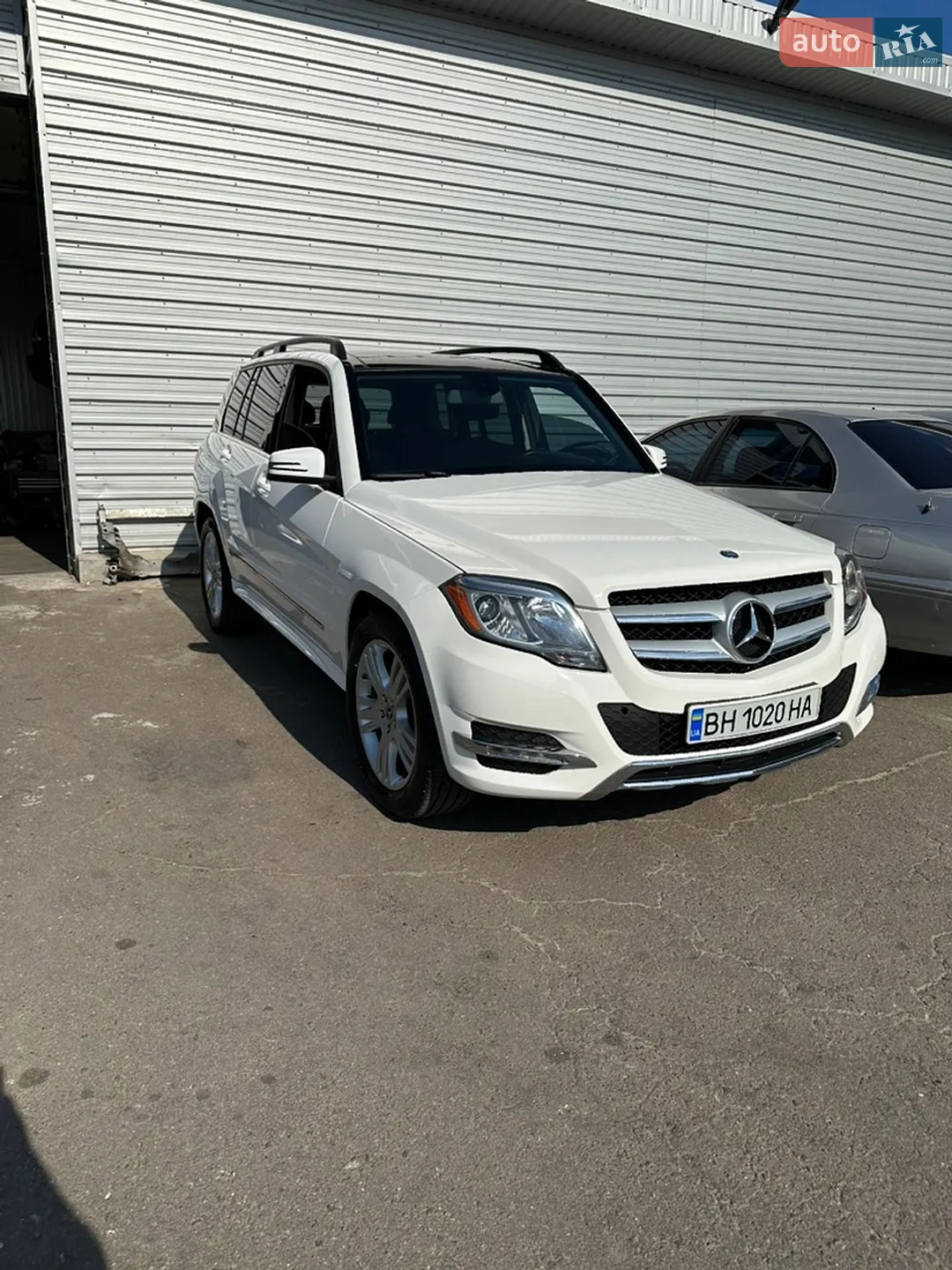 Mercedes-Benz GLK-Class, 2015