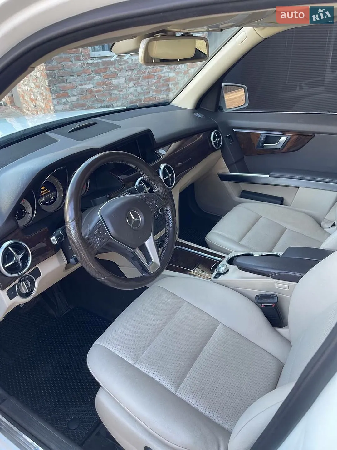 Mercedes-Benz GLK-Class, 2015