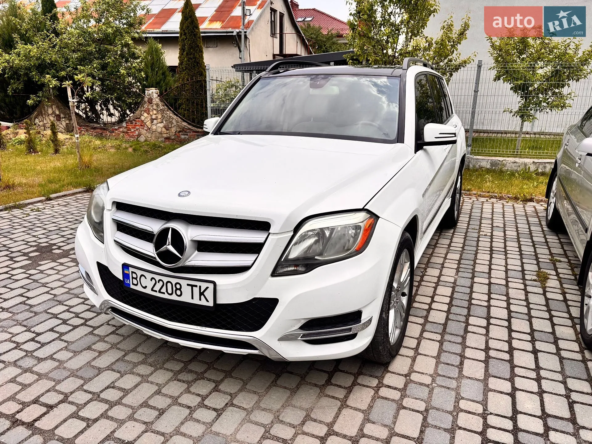 Mercedes-Benz GLK-Class, 2013