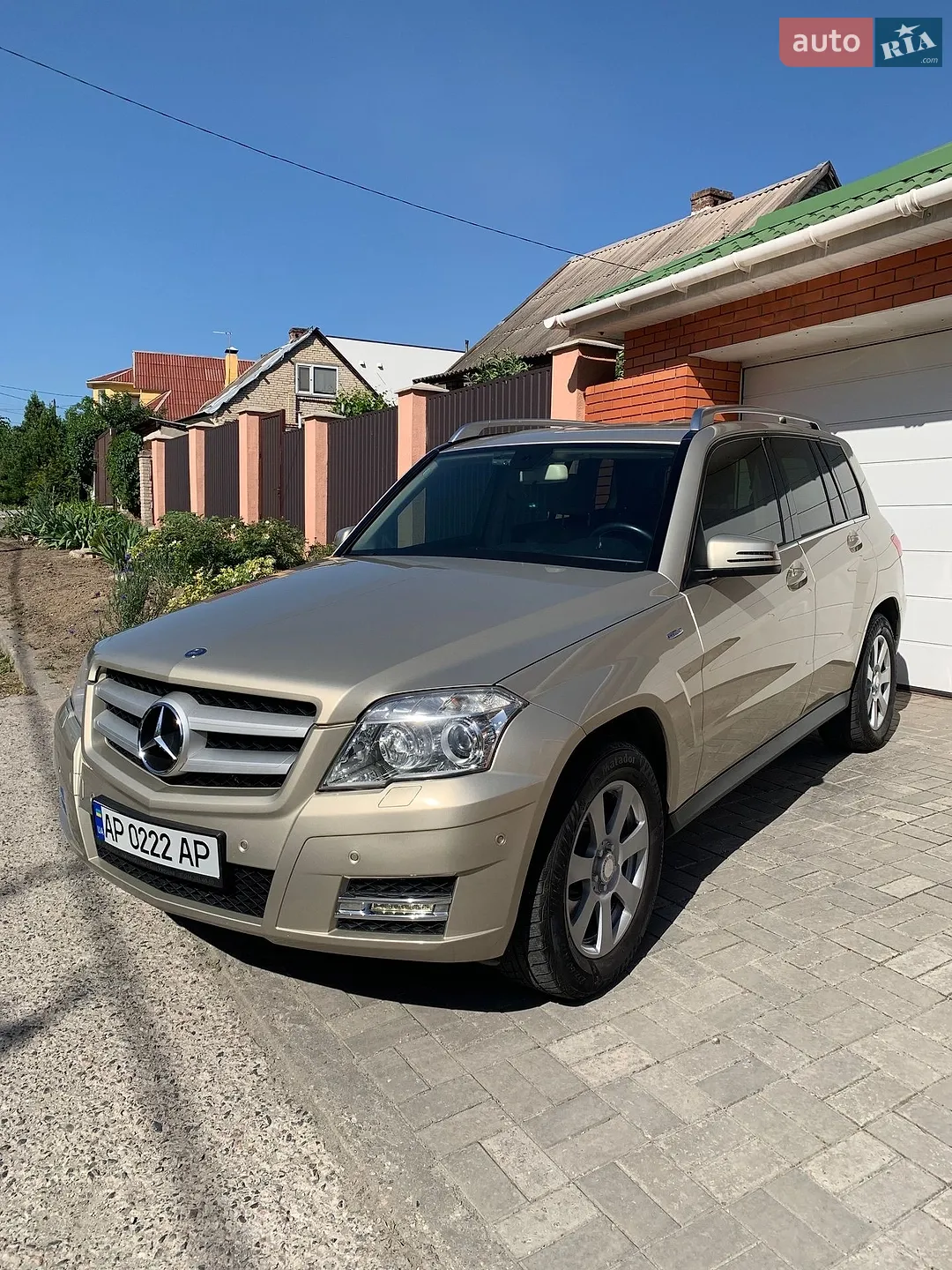 Mercedes-Benz GLK-Class, 2011