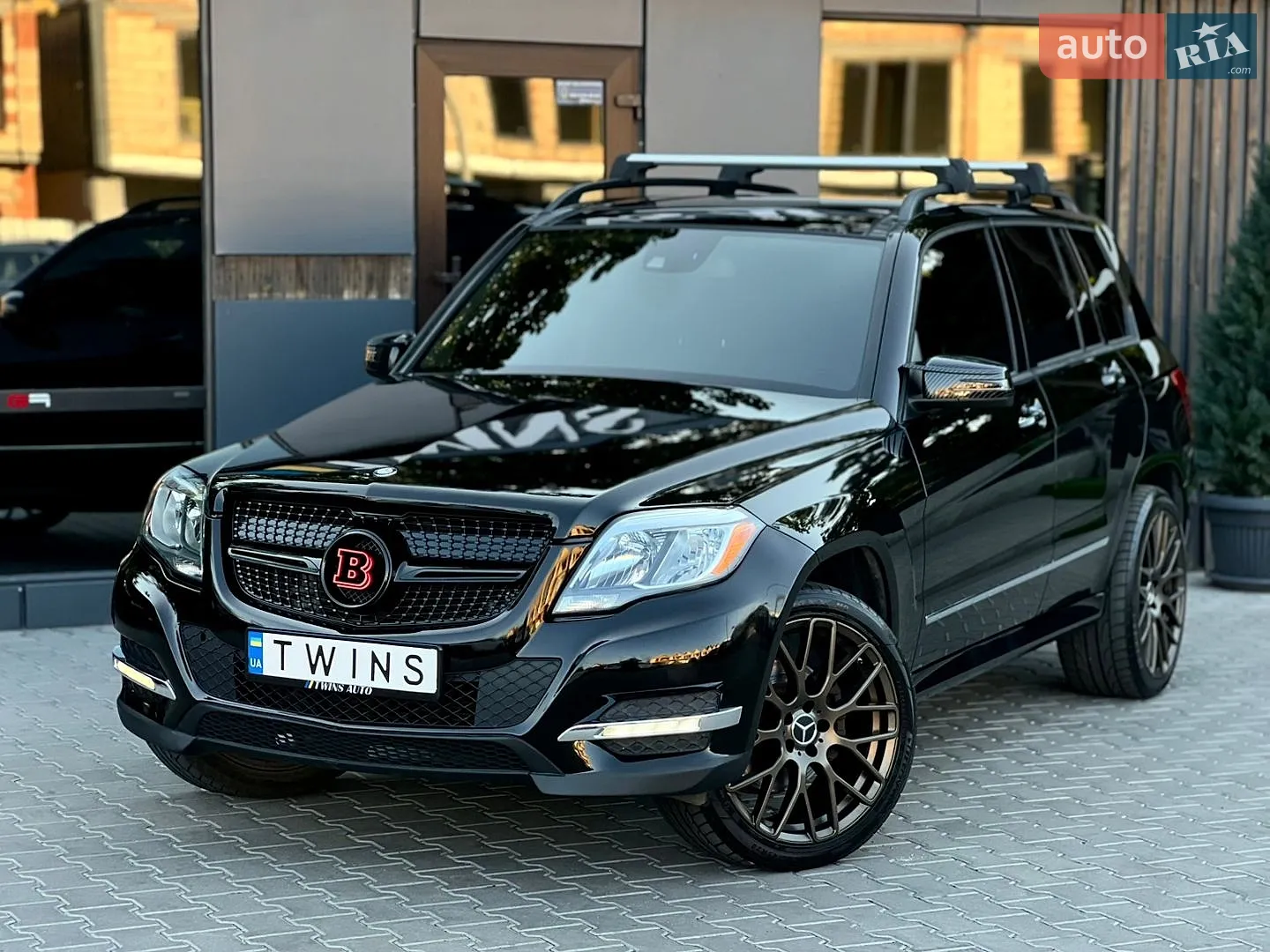 Mercedes-Benz GLK-Class, 2015