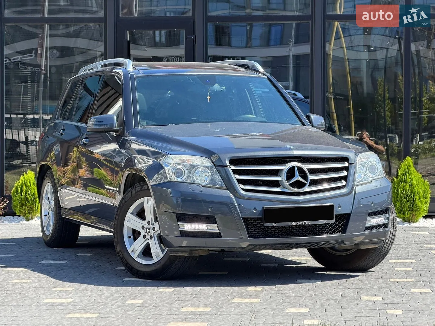 Mercedes-Benz GLK-Class, 2010